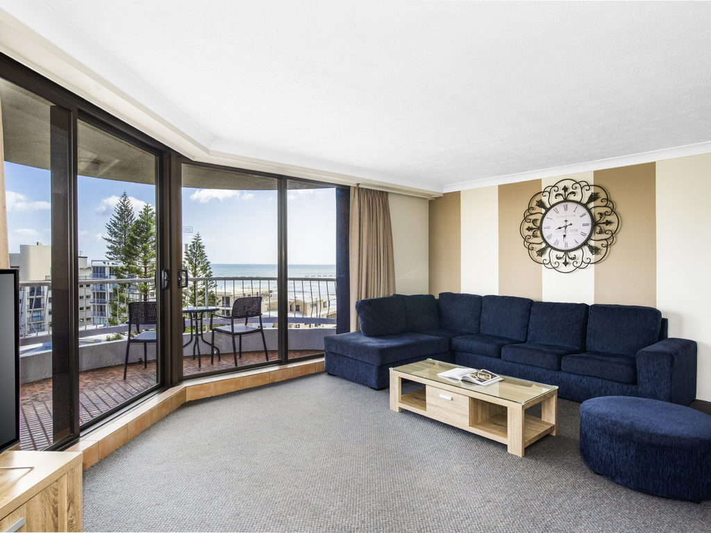 Apartment Deluxe Two Bedroom