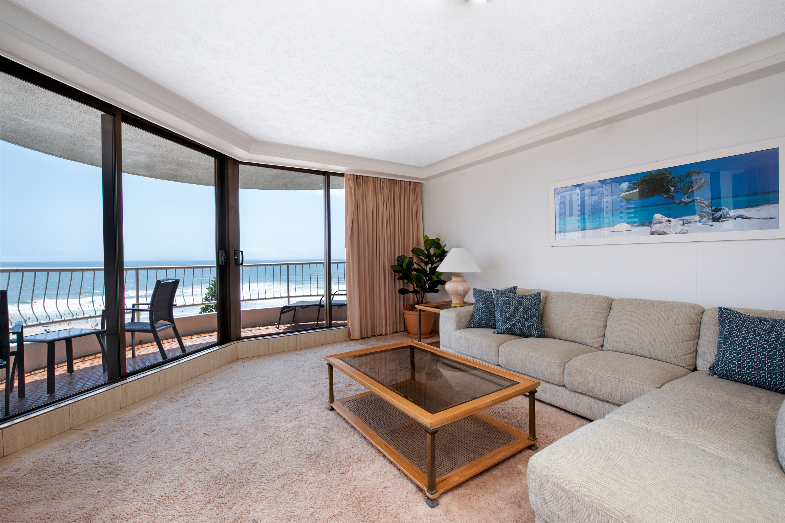 Apartment Ocean View One Bedroom