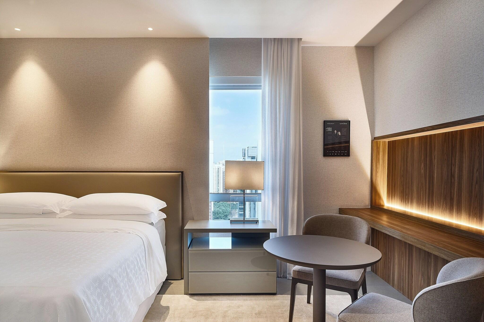 Double Premium Non Smoking