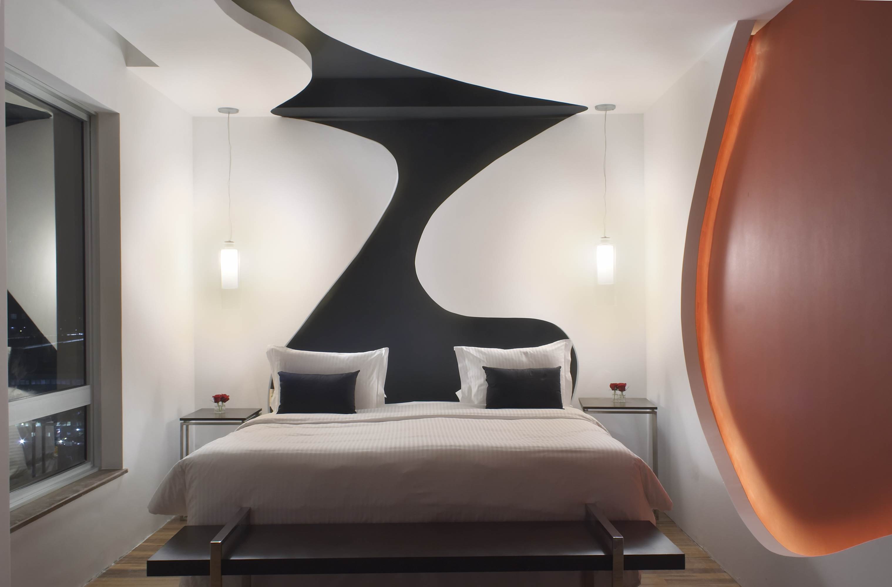 Double Executive King Bed