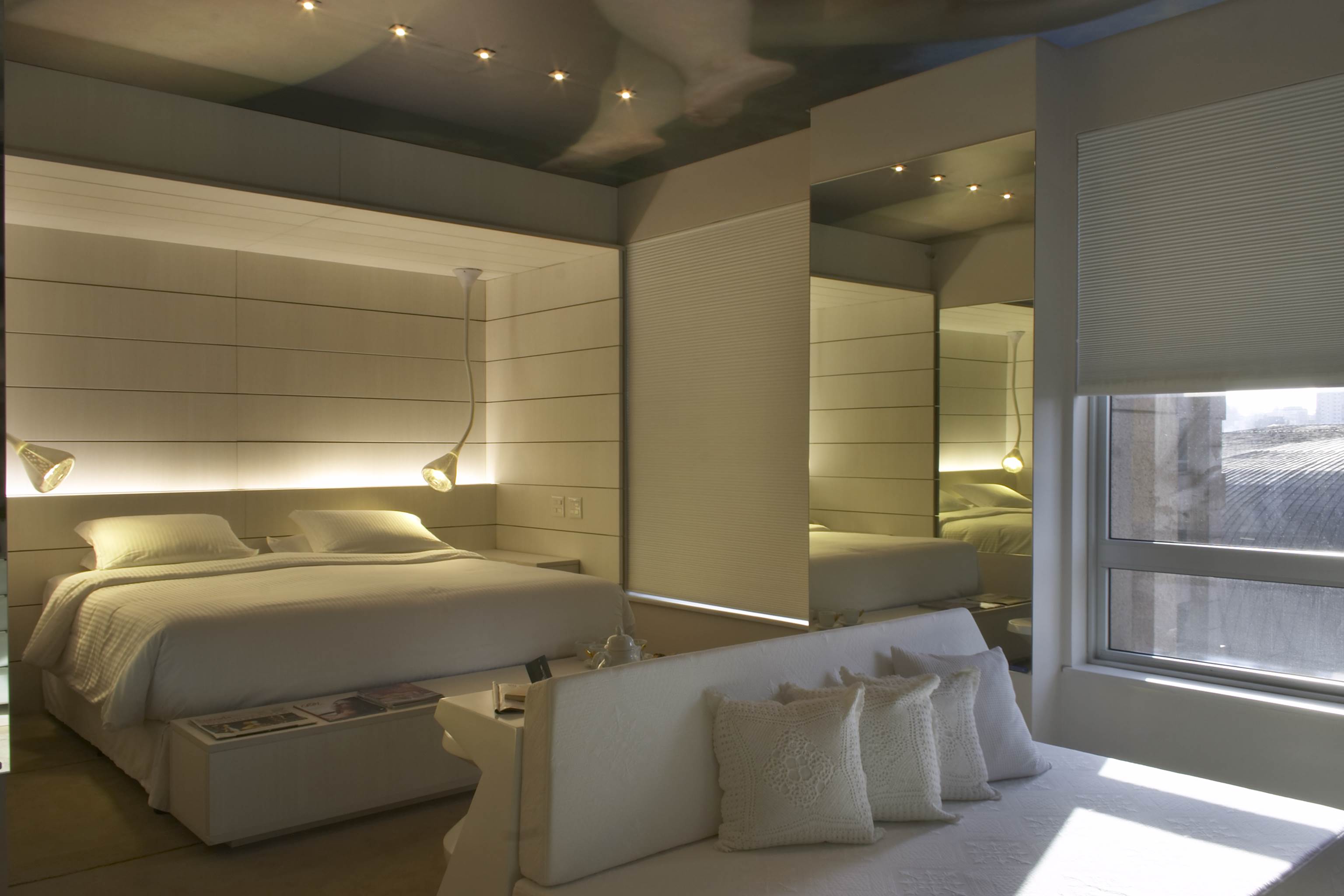 Double Executive King Bed