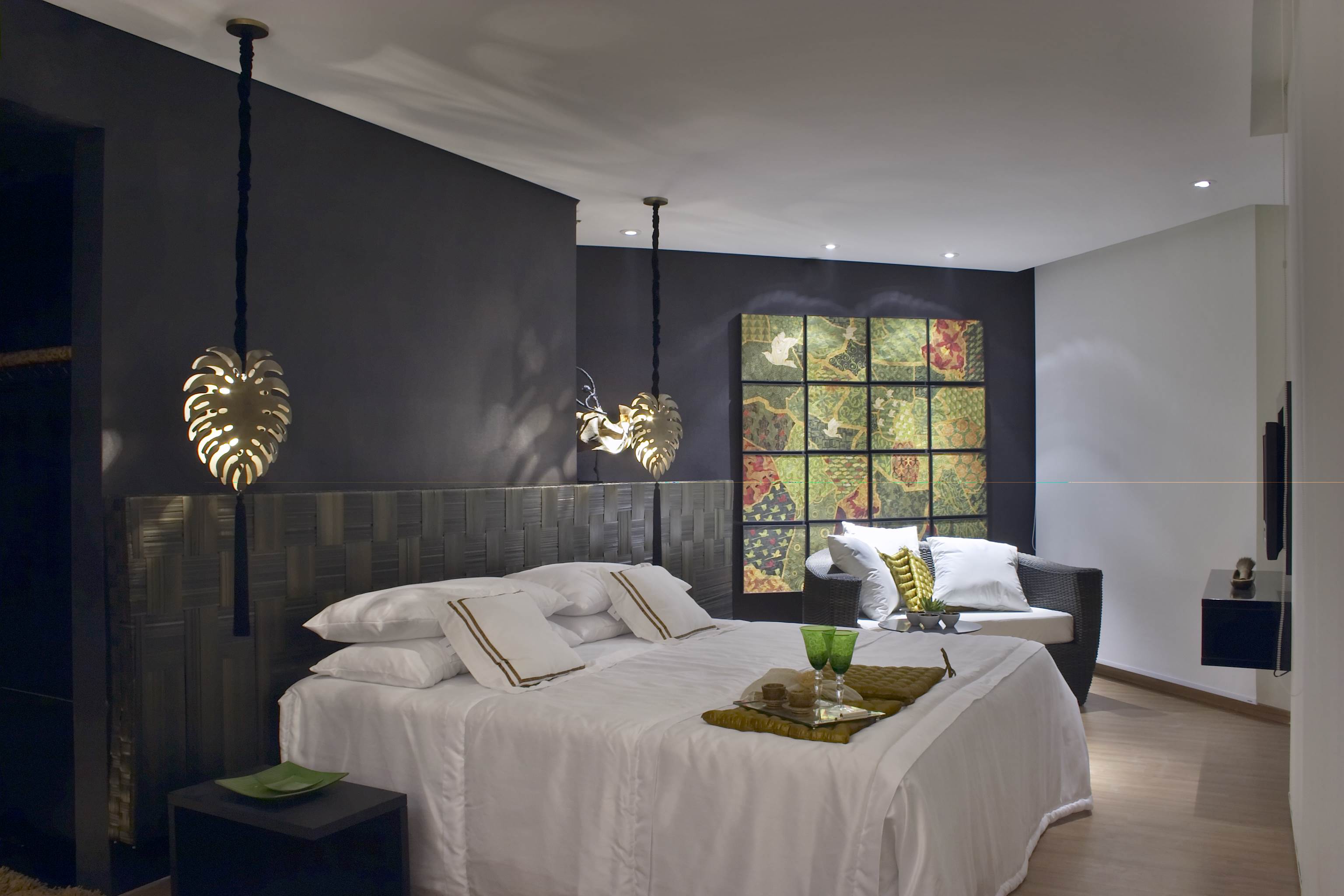 Single Executive King Bed