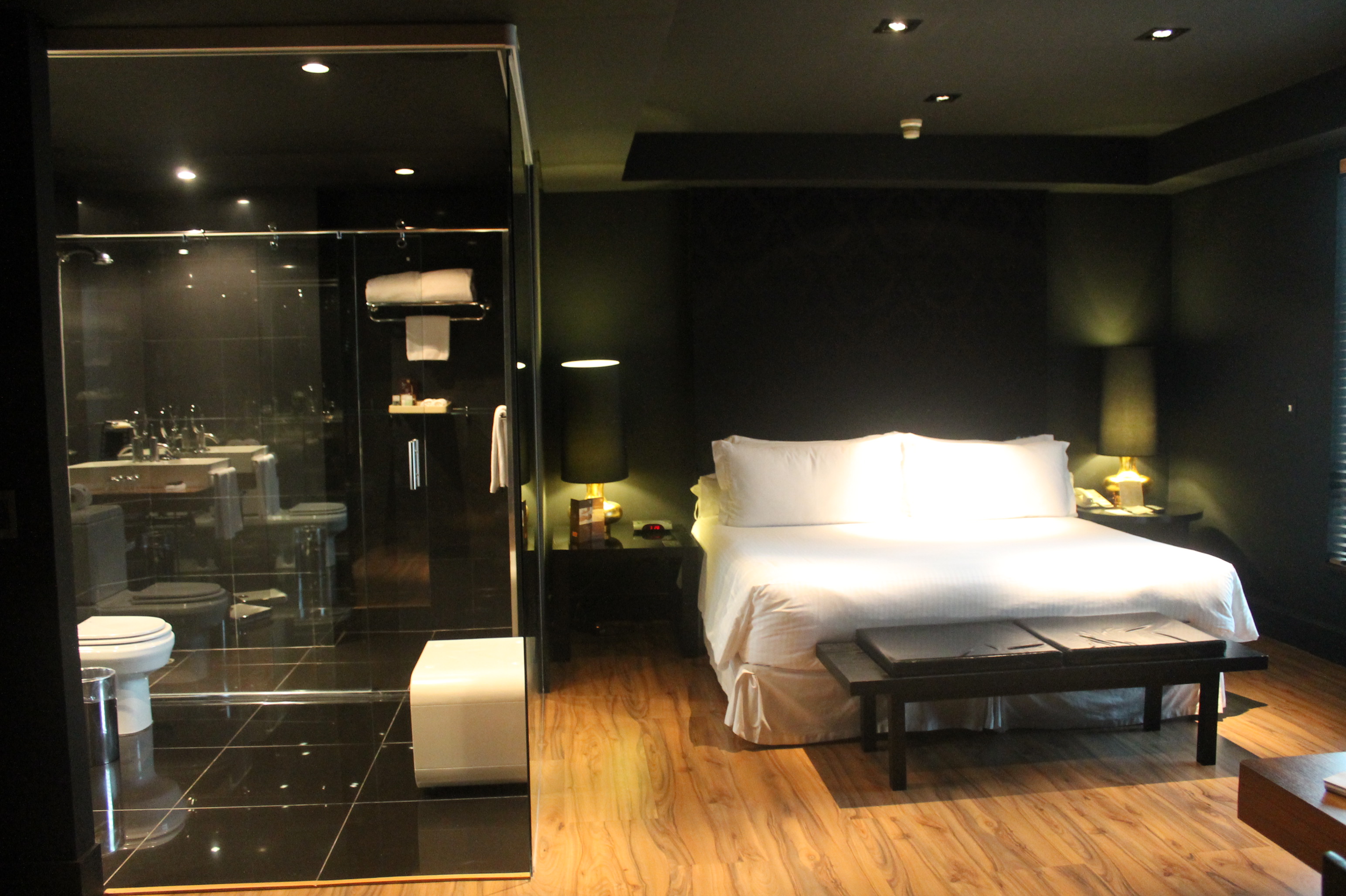 Double Executive King Bed