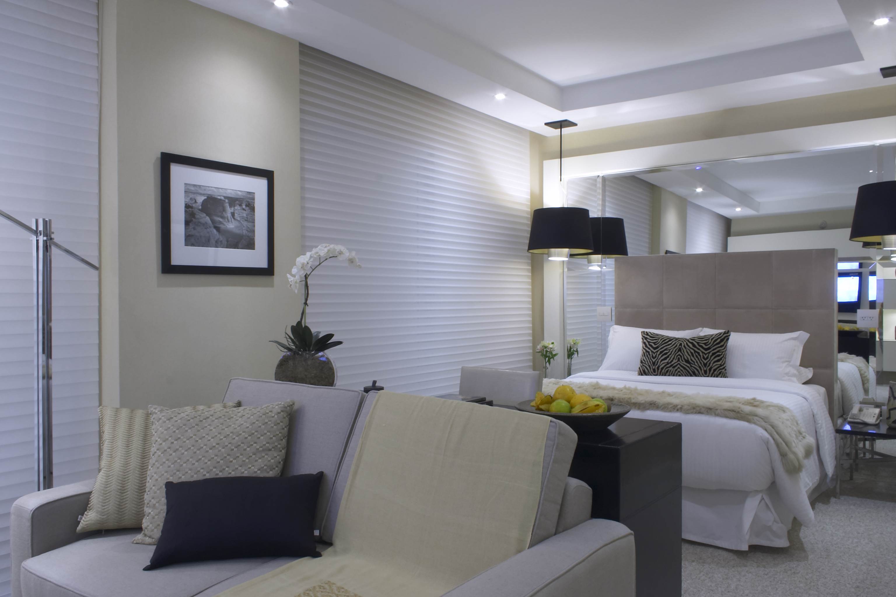 Single Executive King Bed