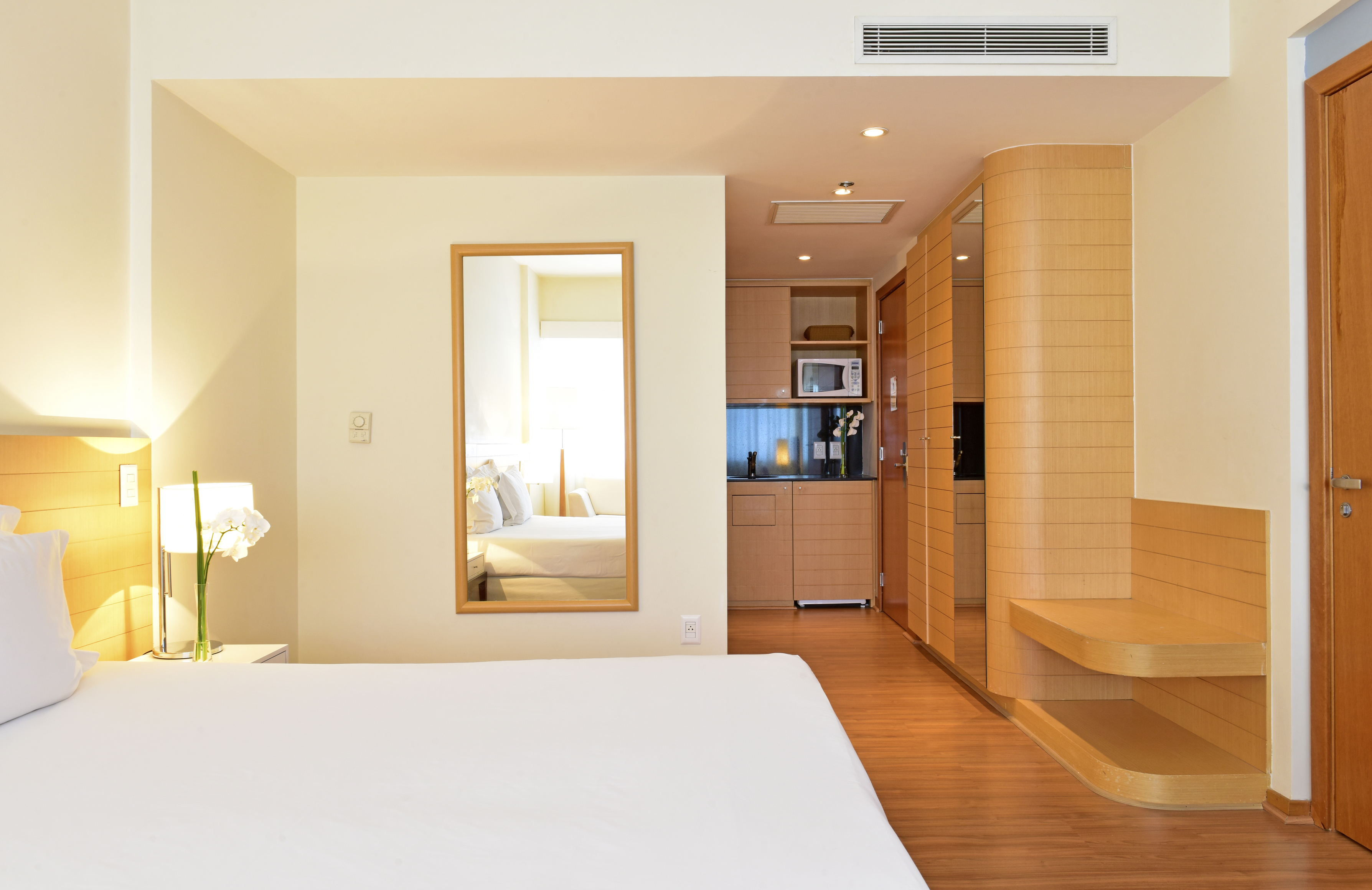 Family Room Capacity 4