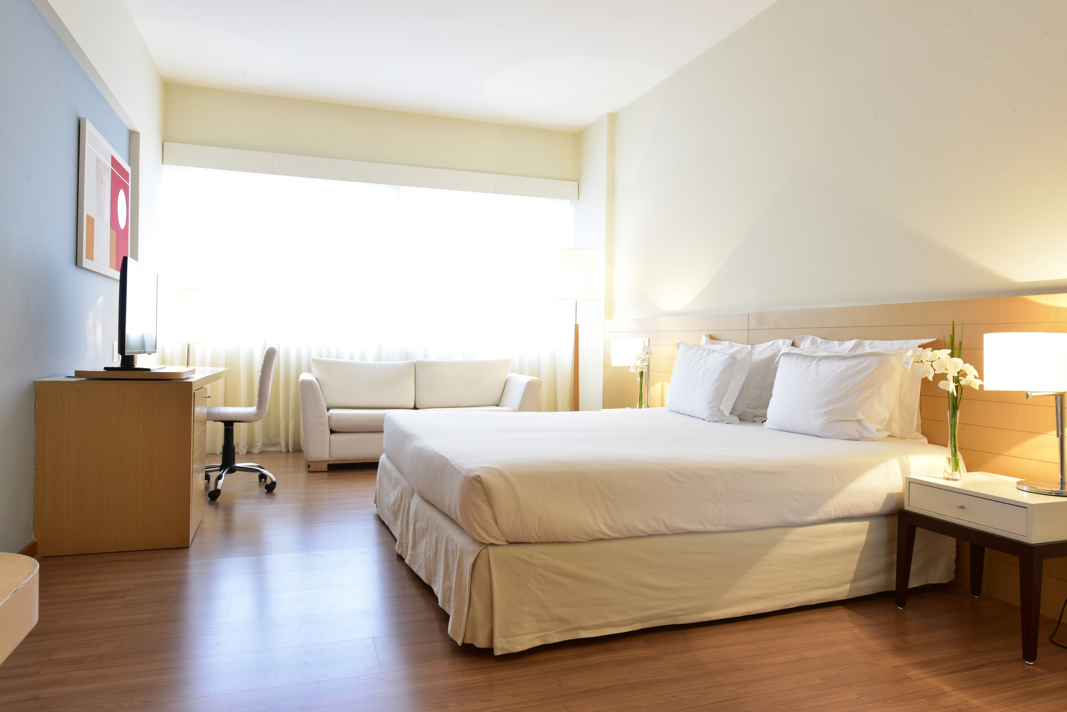 Family Room Capacity 4