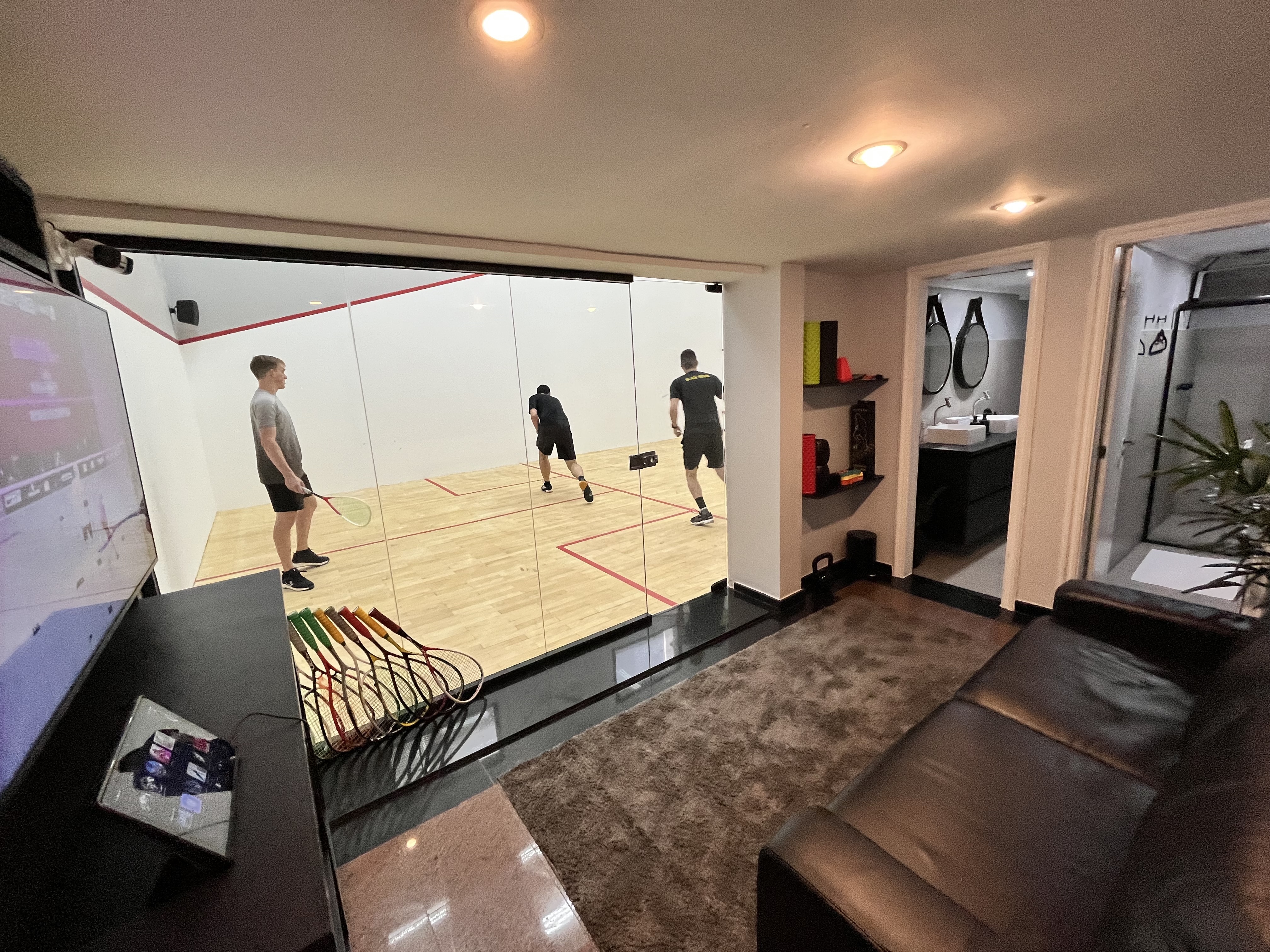 Sports and Entertainment