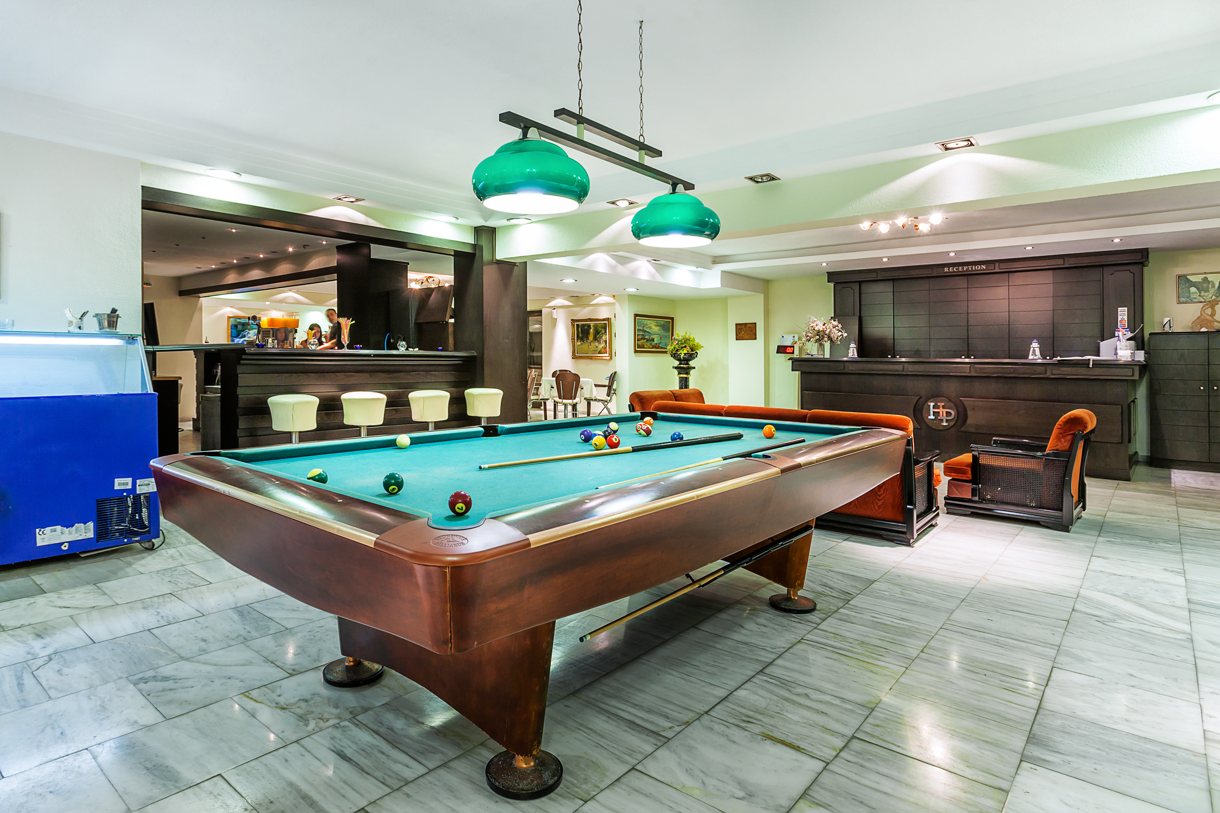 Sports and Entertainment