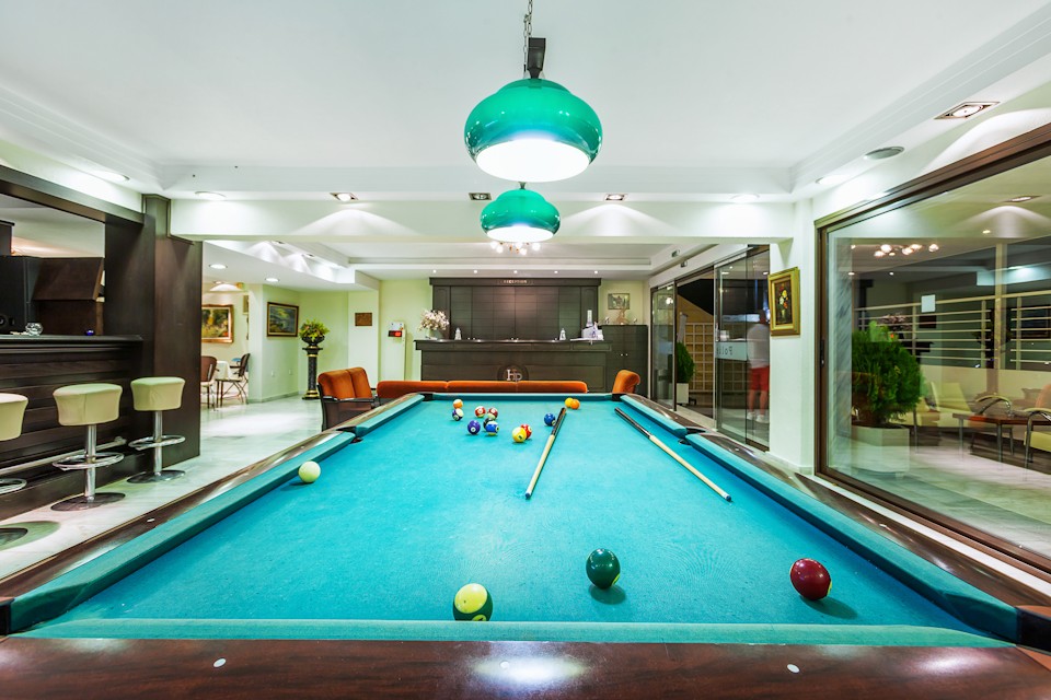 Sports and Entertainment