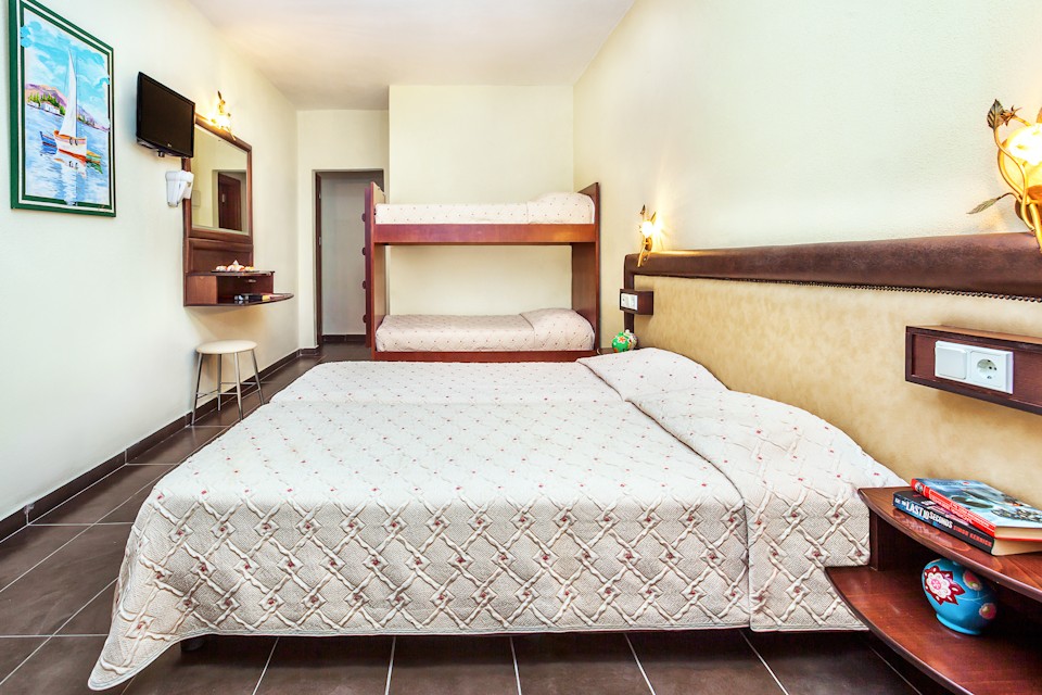 Family Room Standard