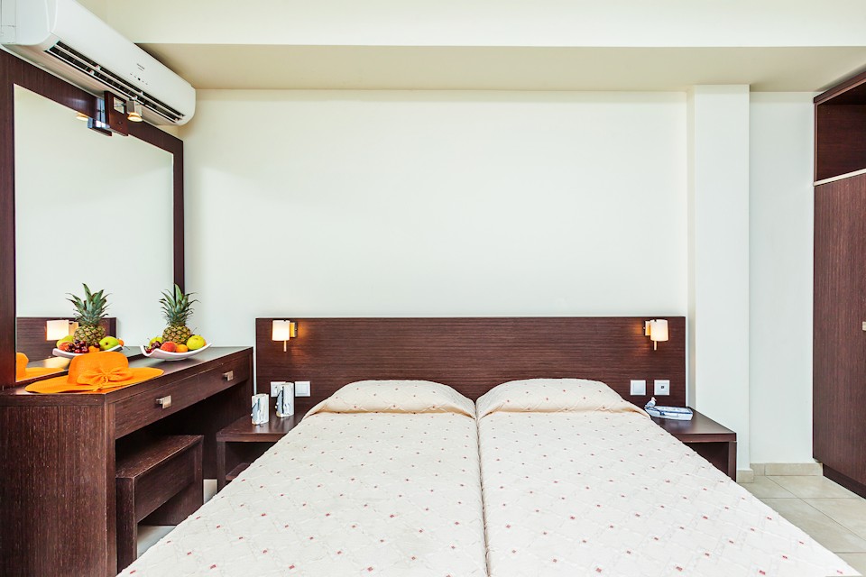 Double or Twin Standard