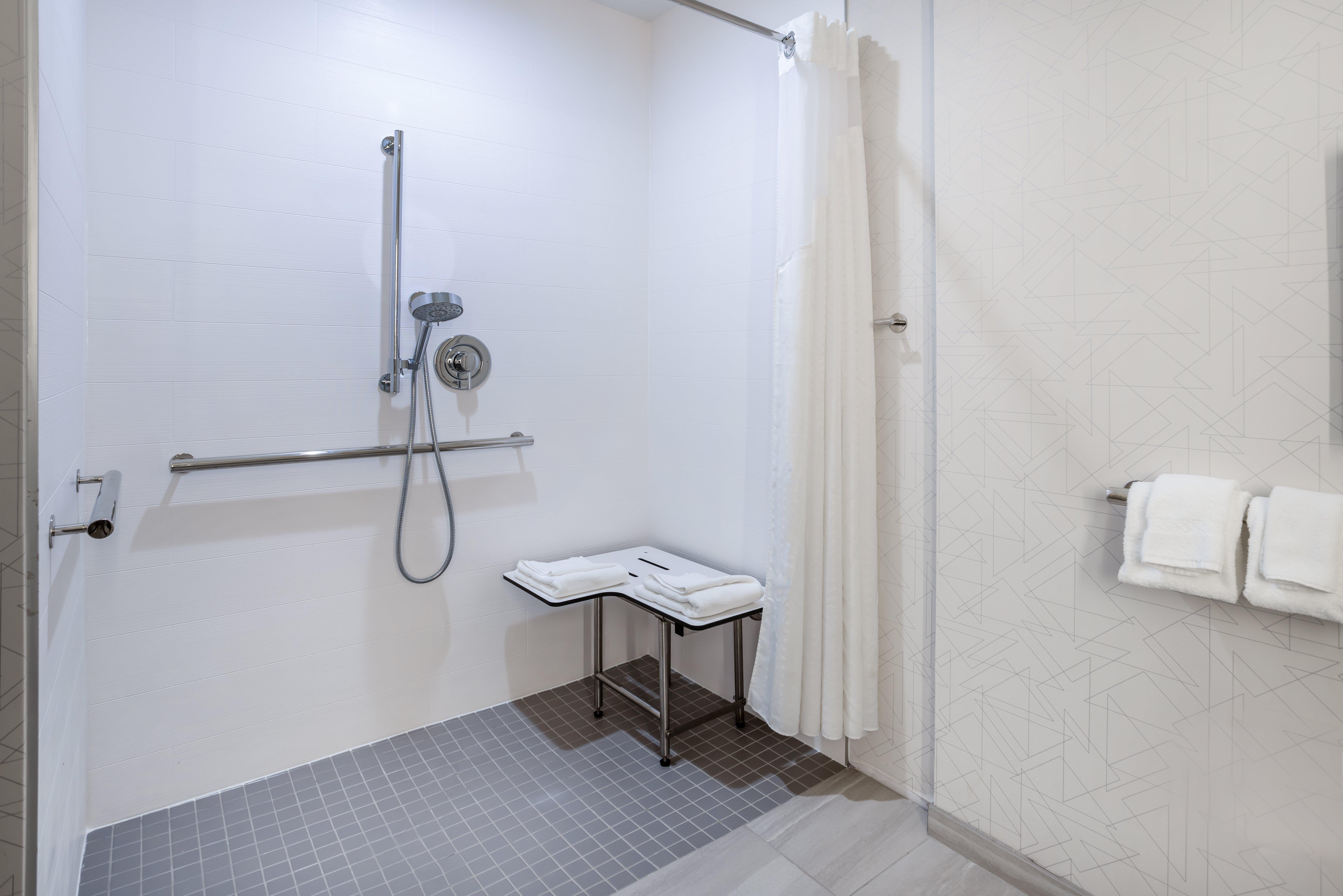 Room Accessible-two Queen Beds