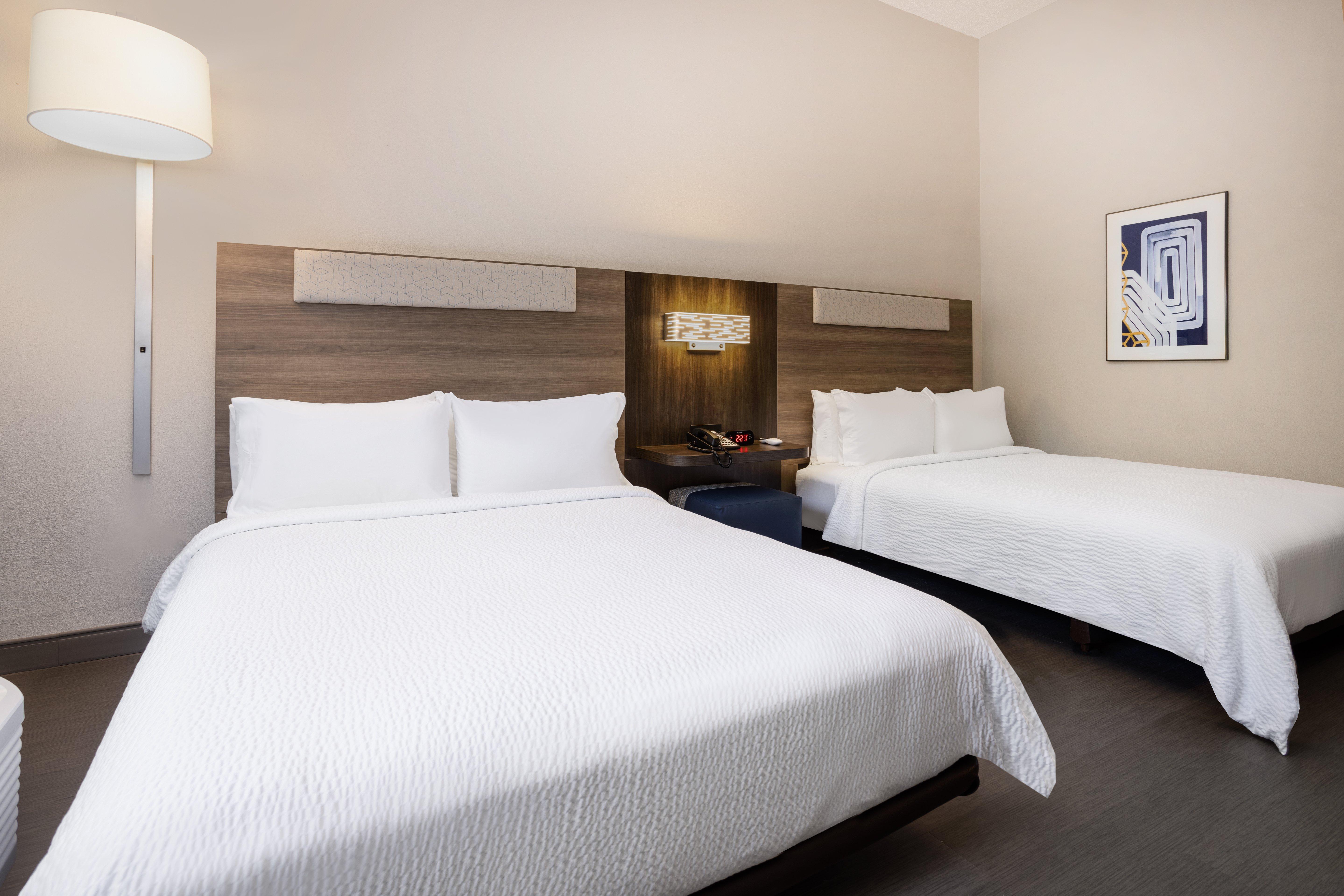 Room Accessible-two Queen Beds