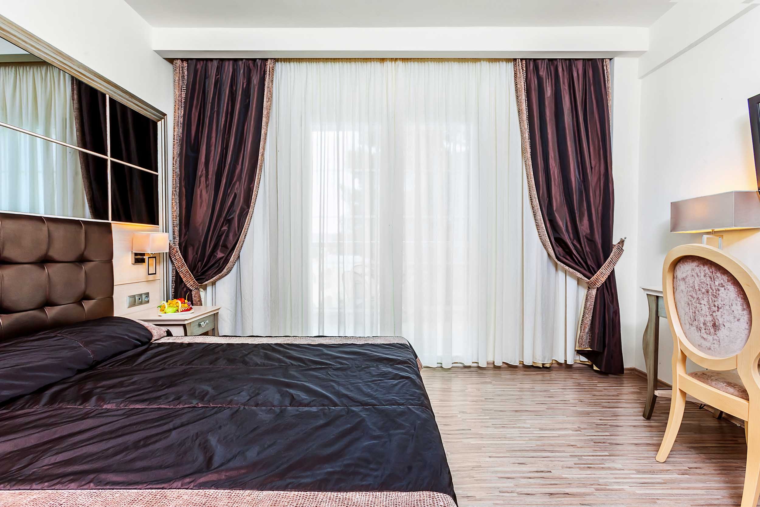 Double or Twin Sea View