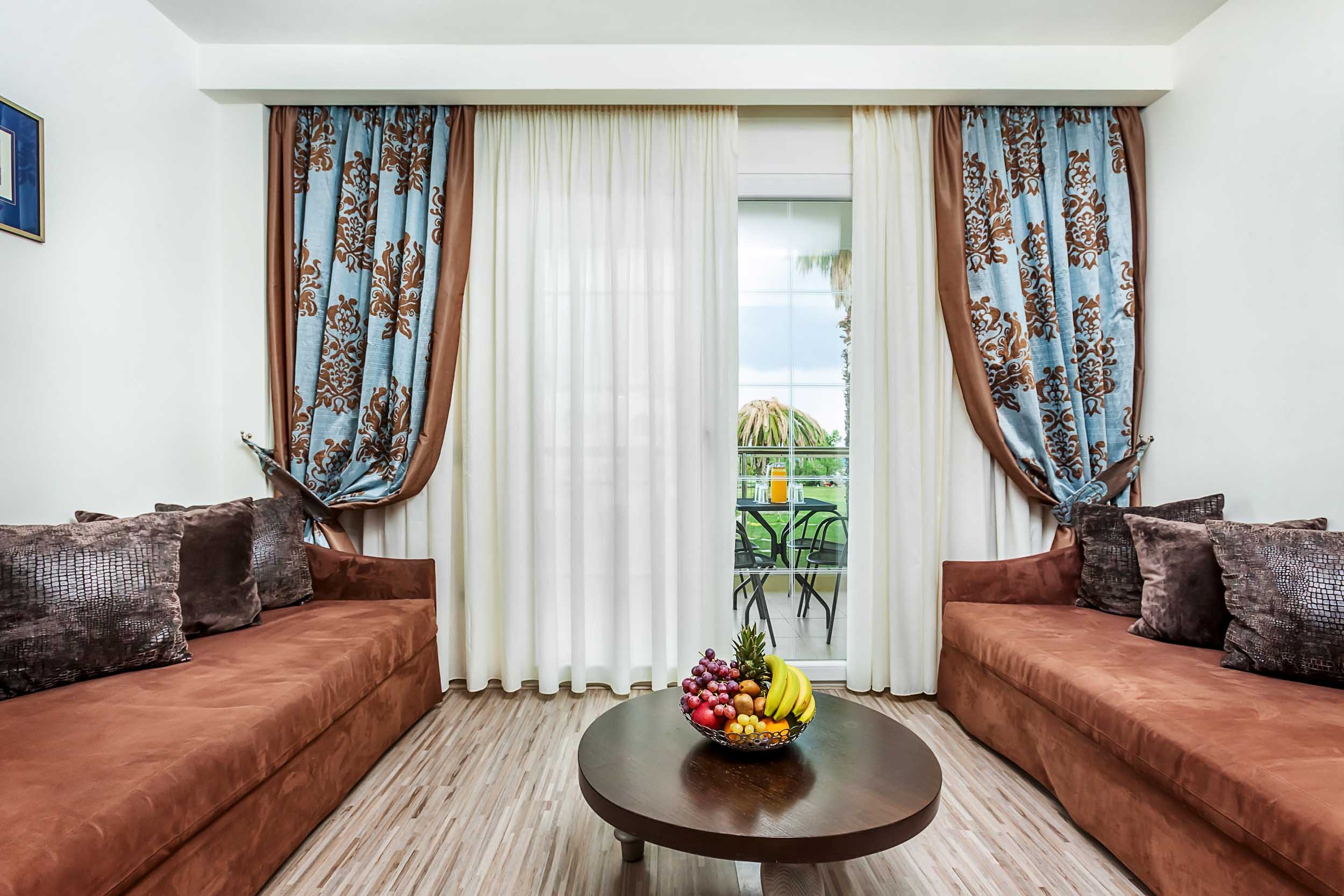 Family Room Side Sea View