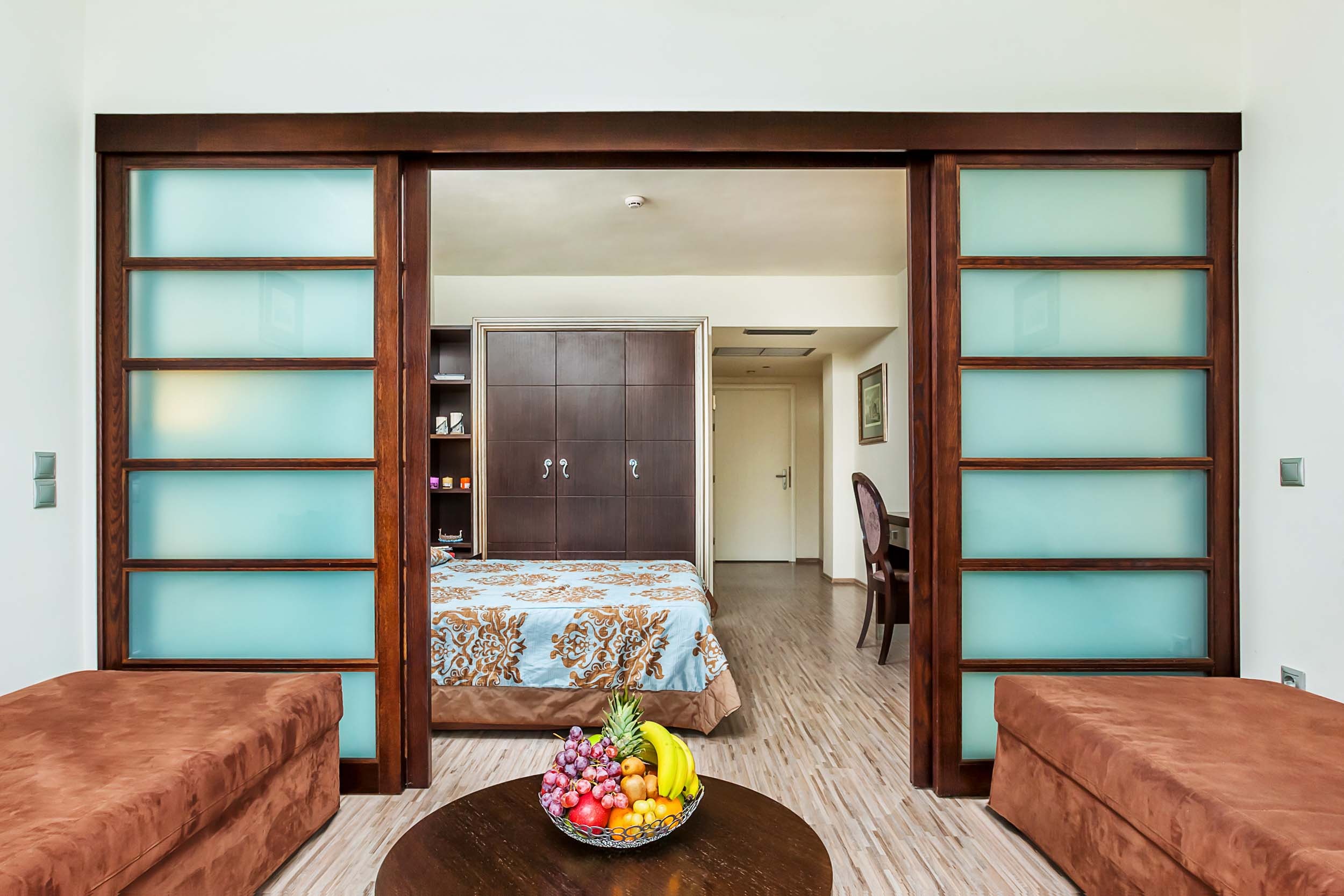 Family Room Garden View