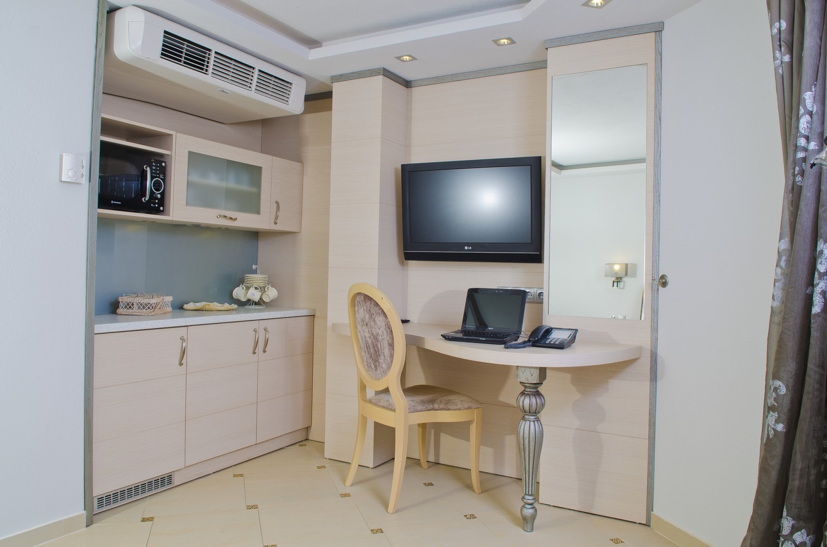 Suite Deluxe Sea View