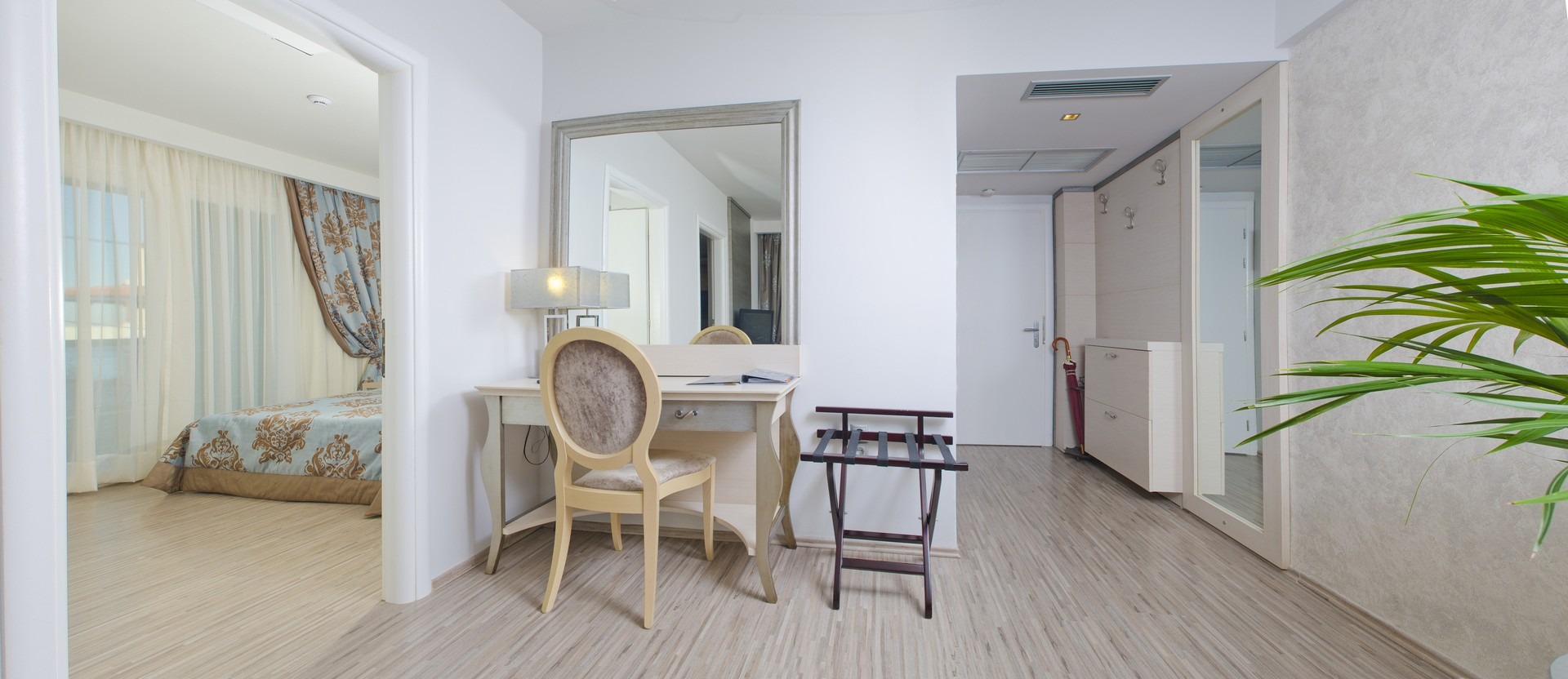 Suite Deluxe Sea View