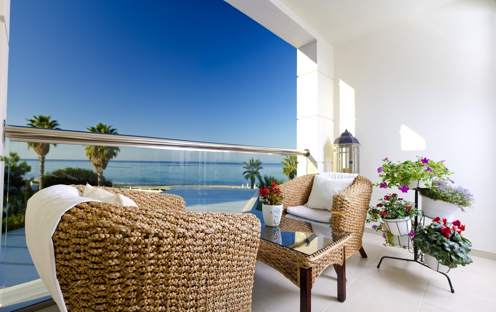 Suite Deluxe Sea View