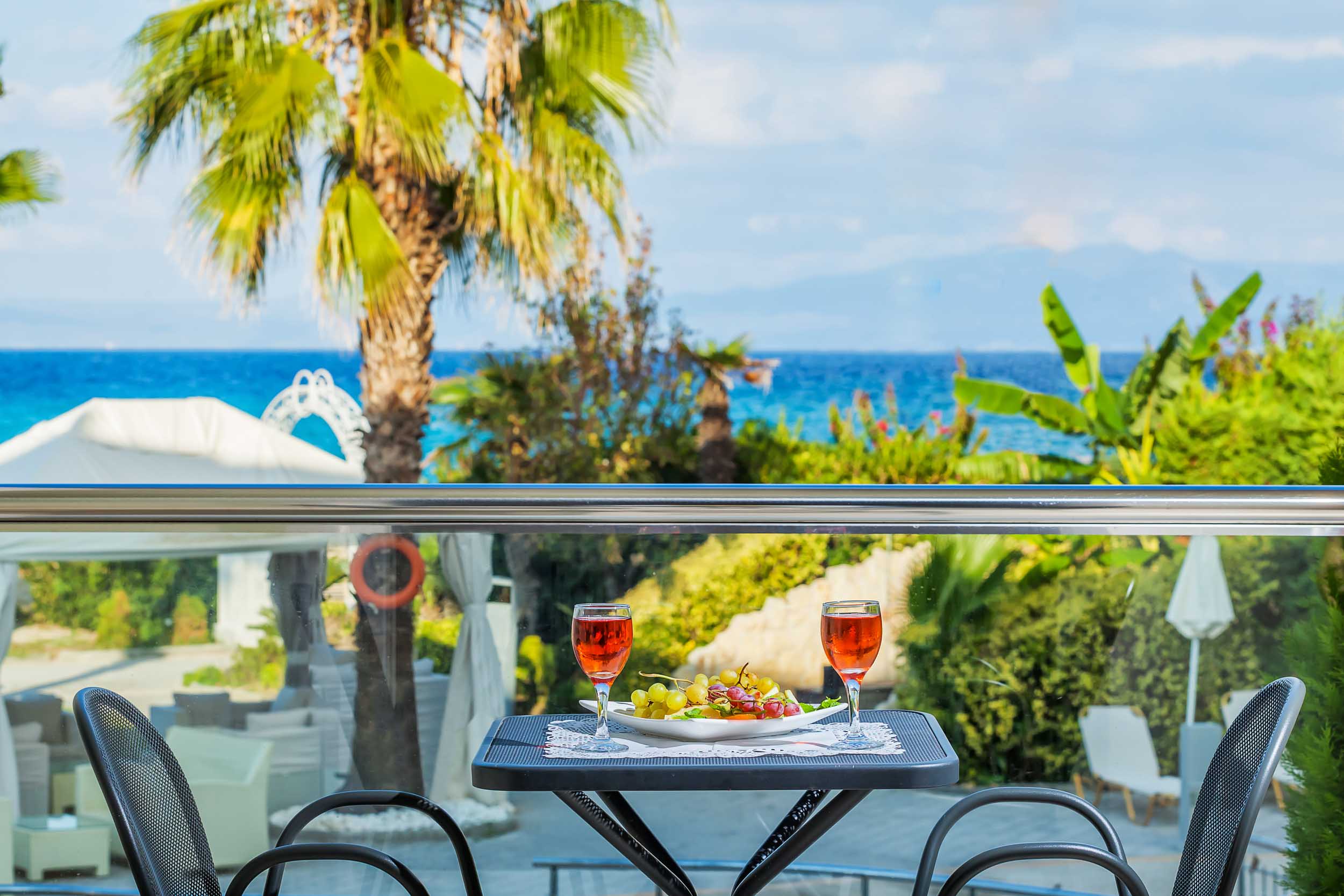 Double or Twin Sea View