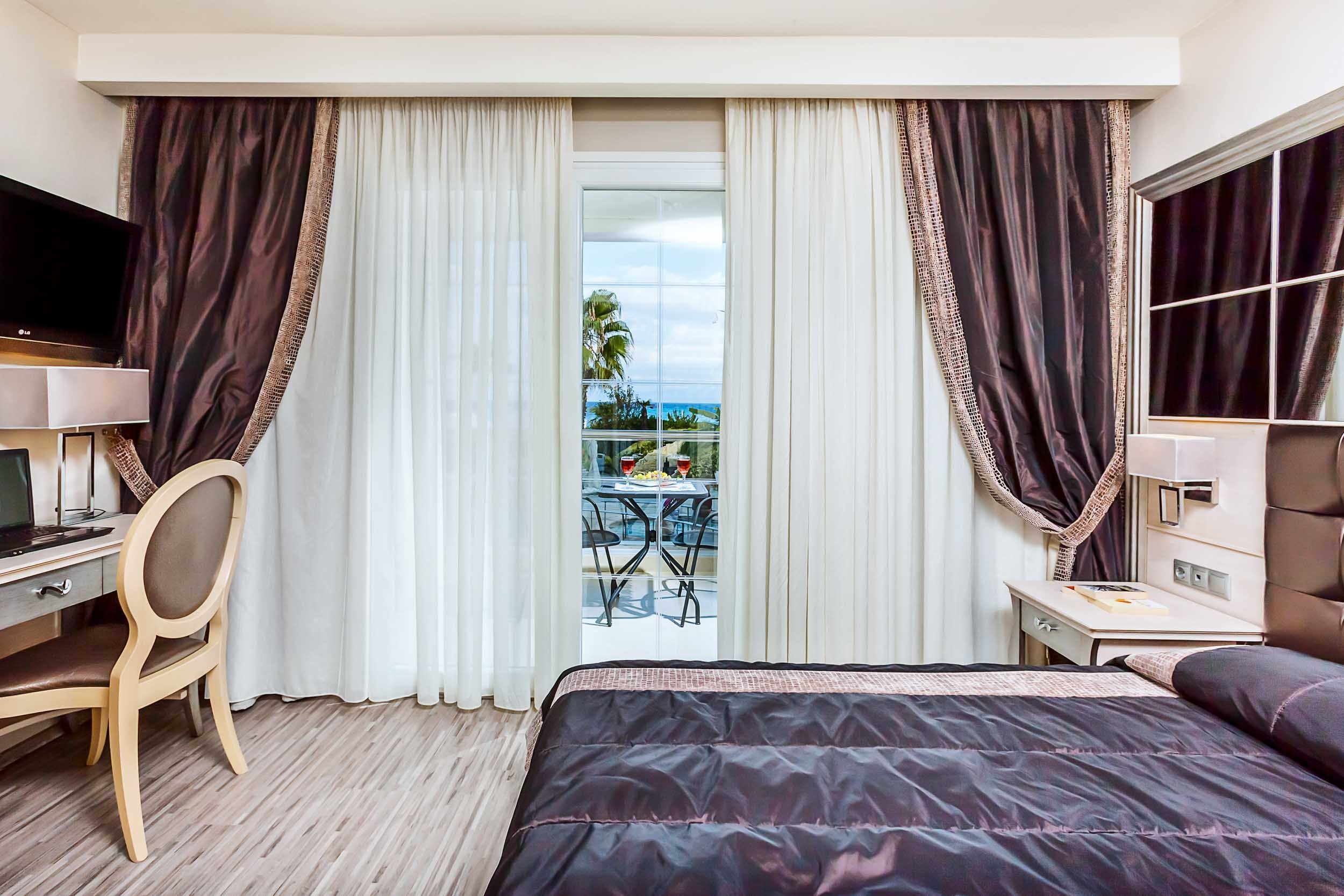 Double or Twin Garden View