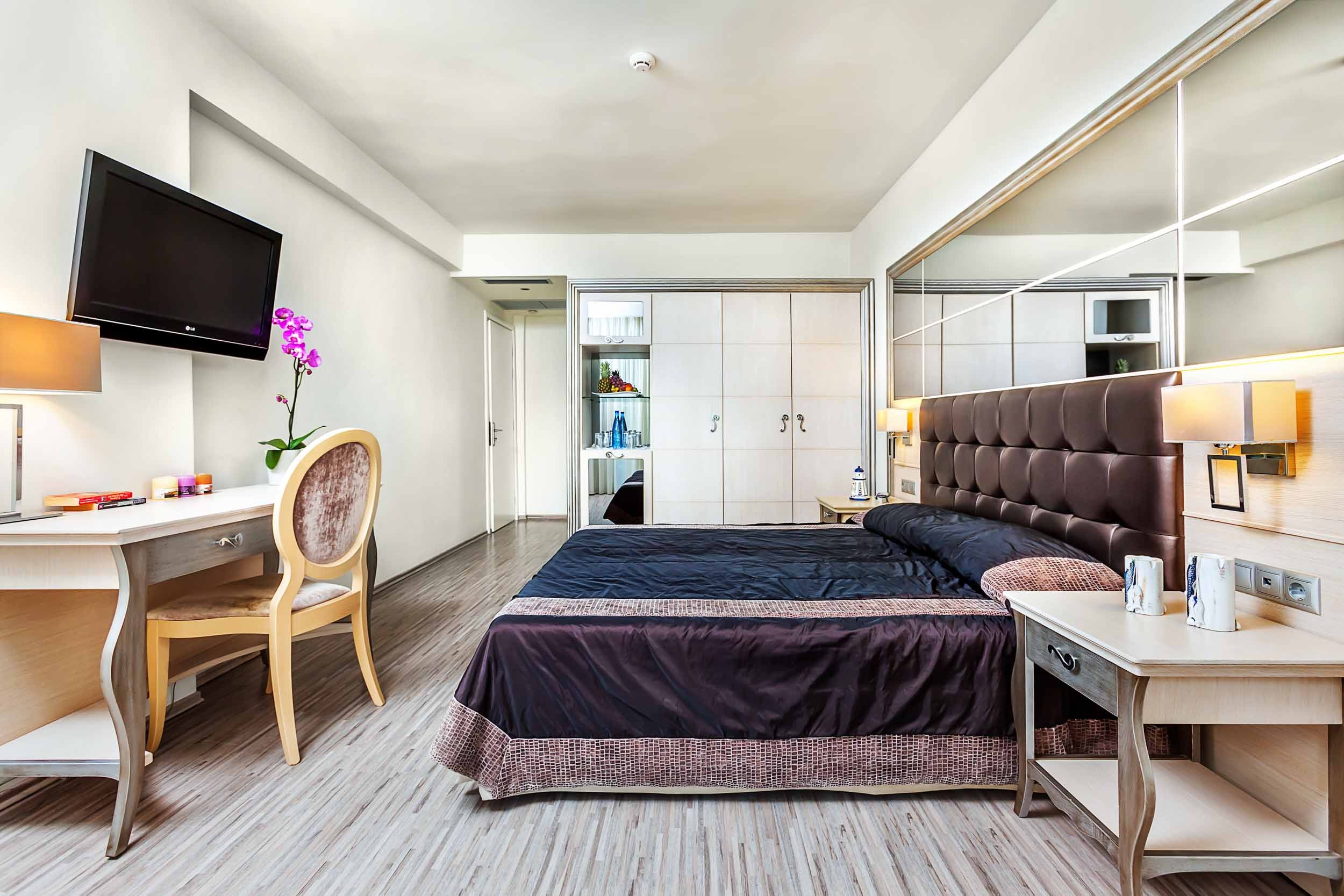 Double or Twin Garden View