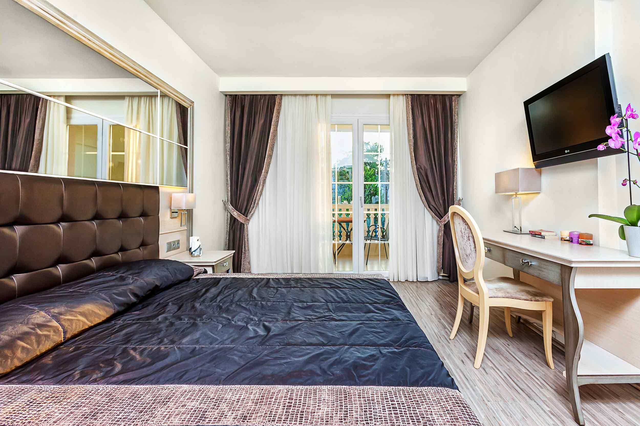 Double or Twin Garden View