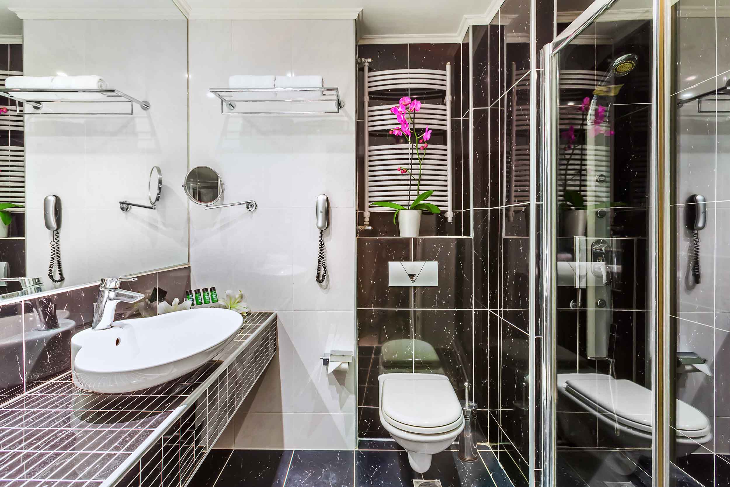 Double or Twin Garden View