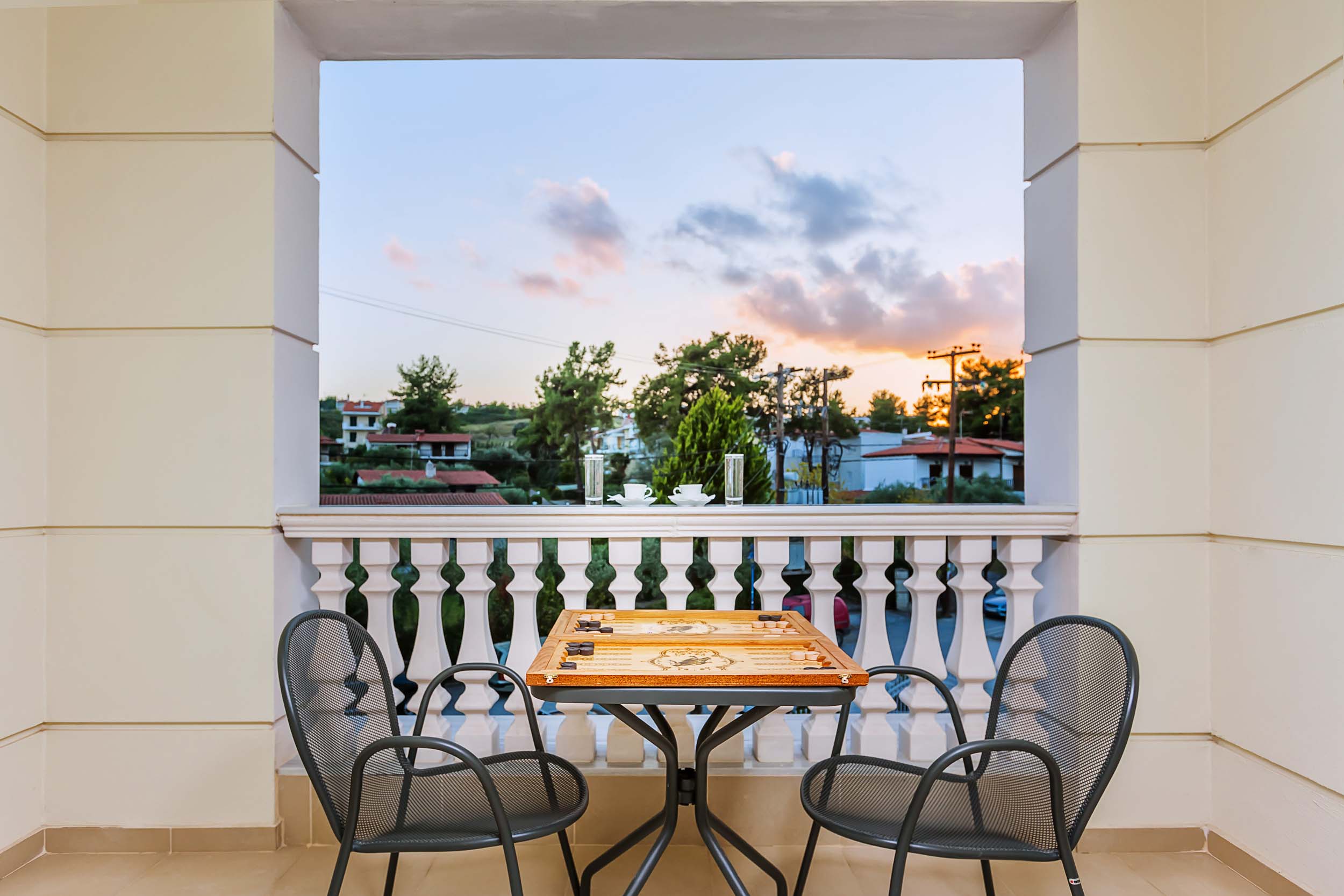 Double or Twin Garden View