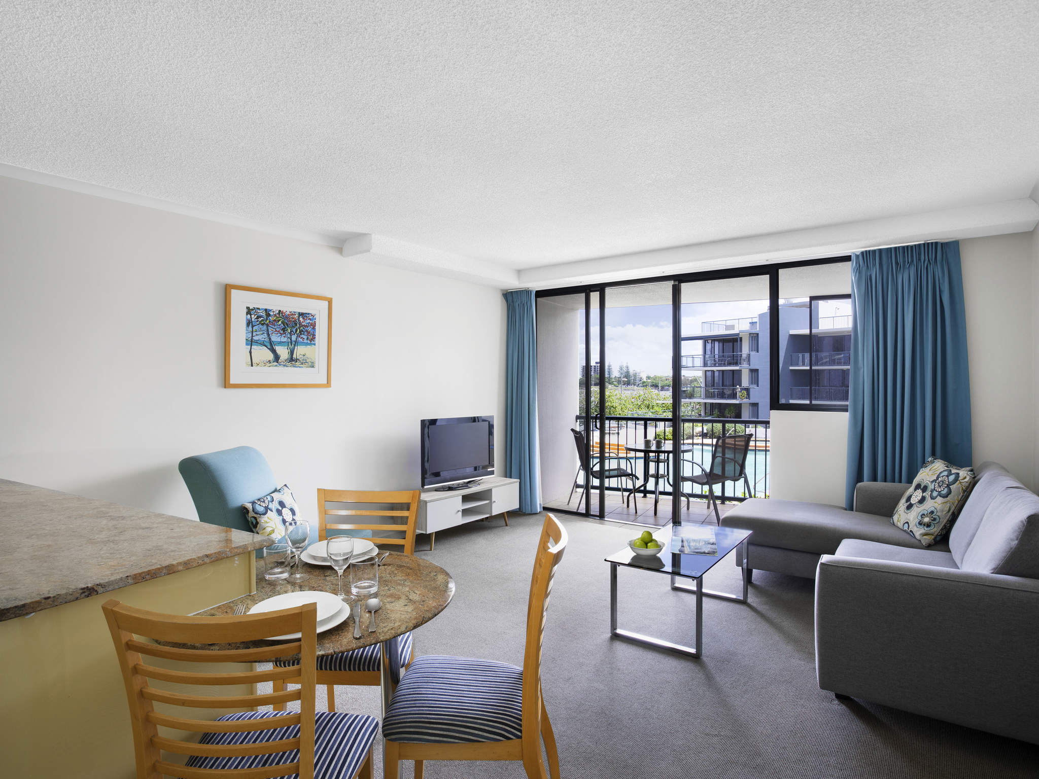 Apartment Ocean View One Bedroom