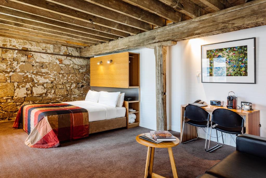 Double Deluxe Harbour View