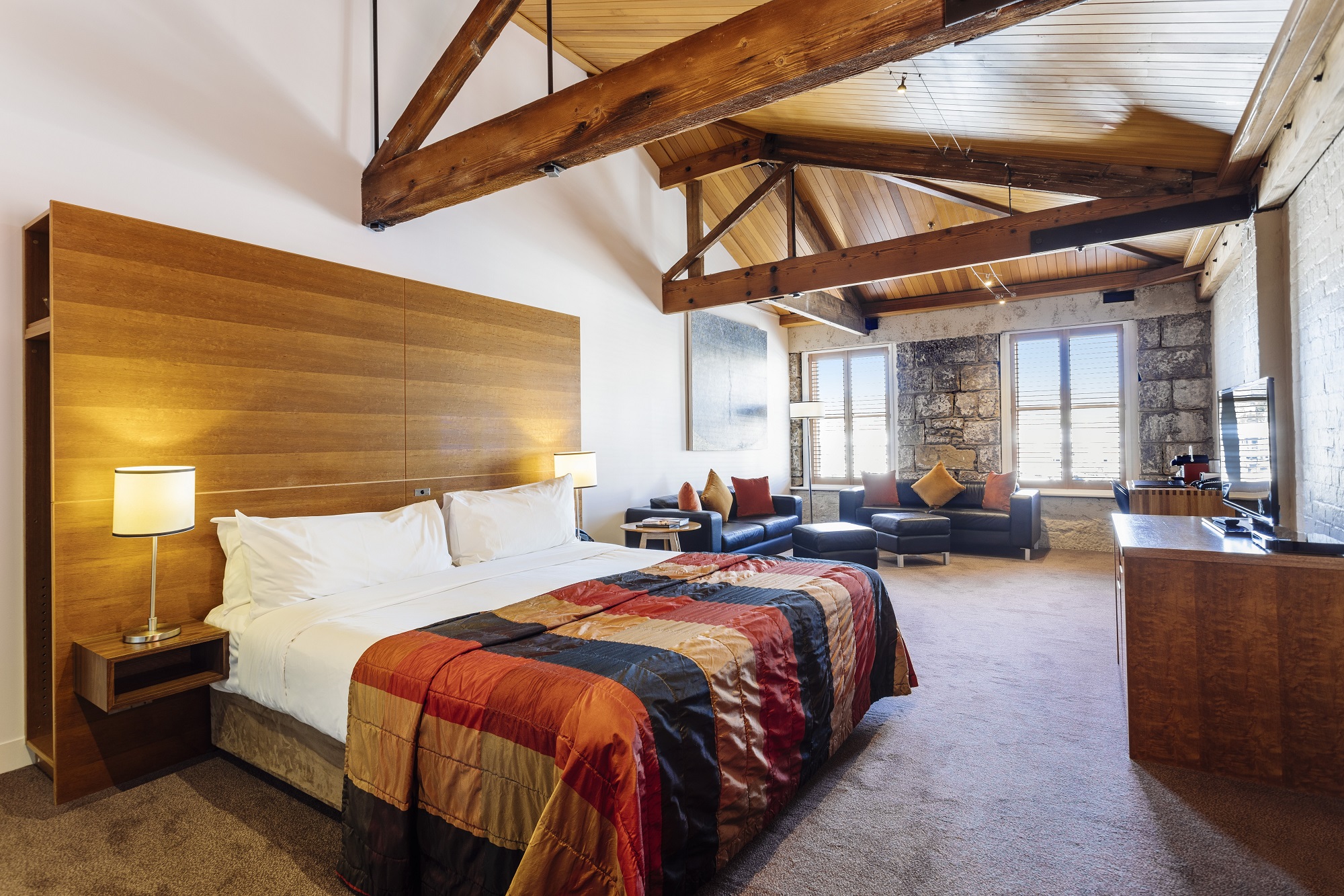 Double Deluxe Harbour View