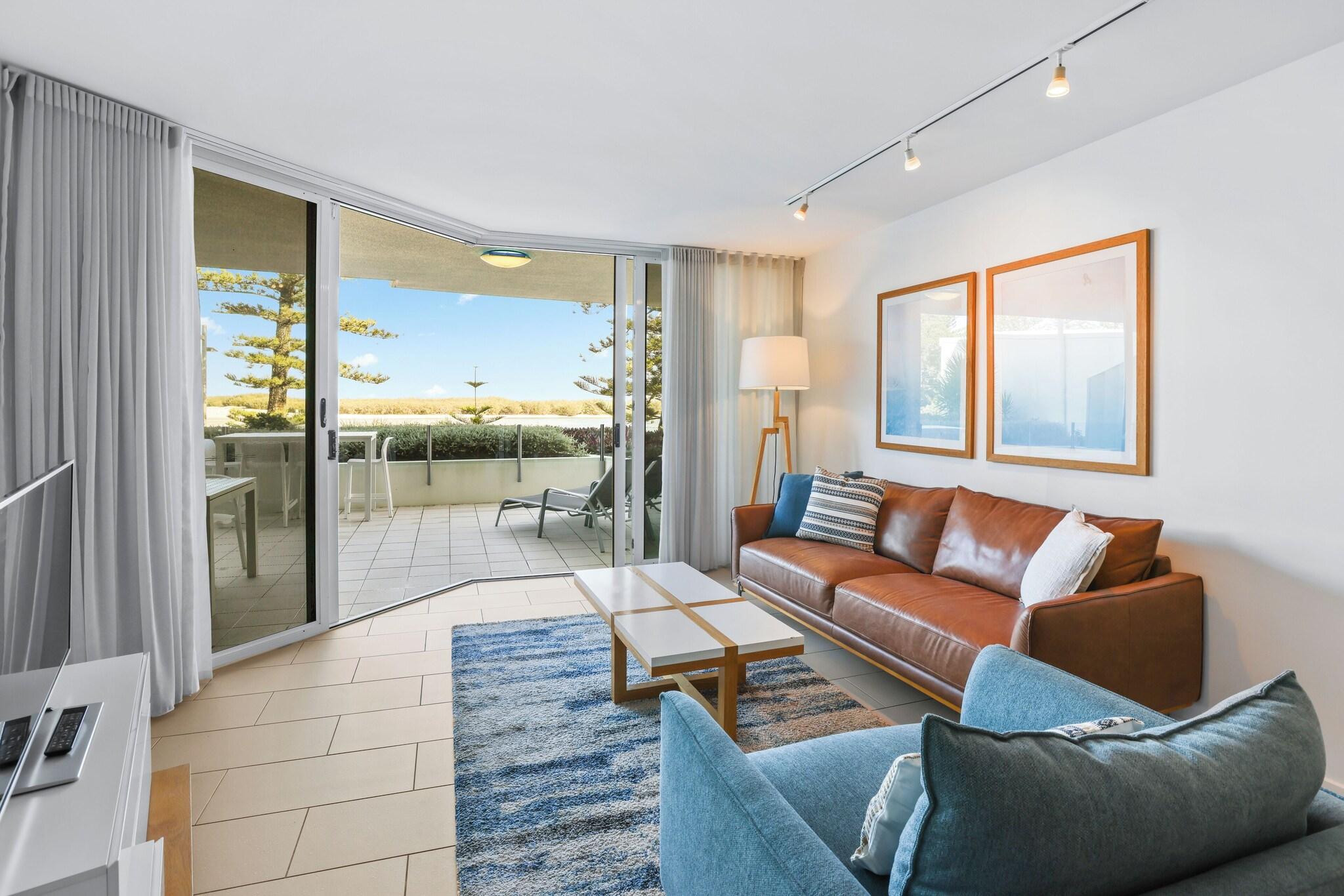 Apartment Deluxe Ocean View