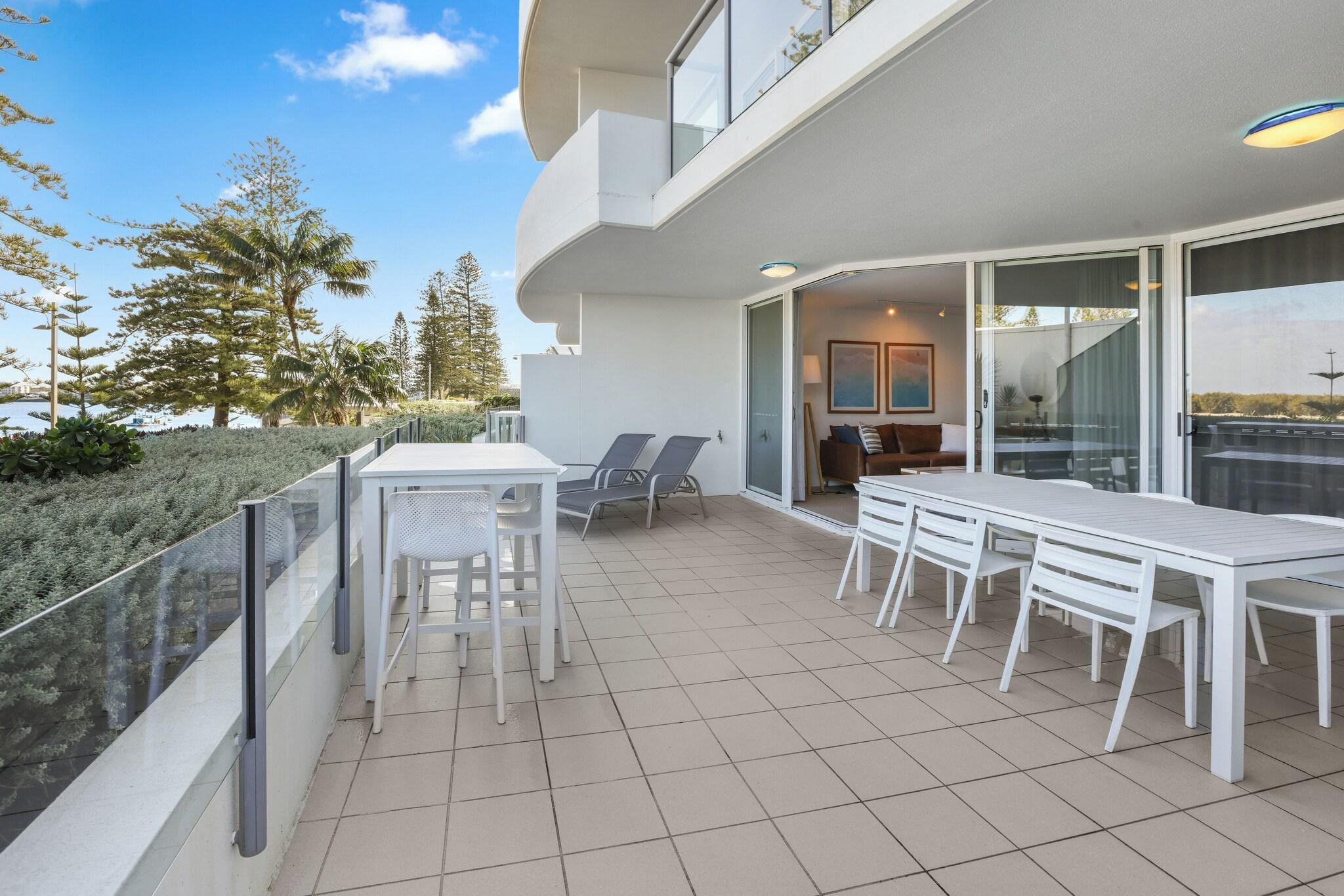 Apartment Deluxe Ocean View