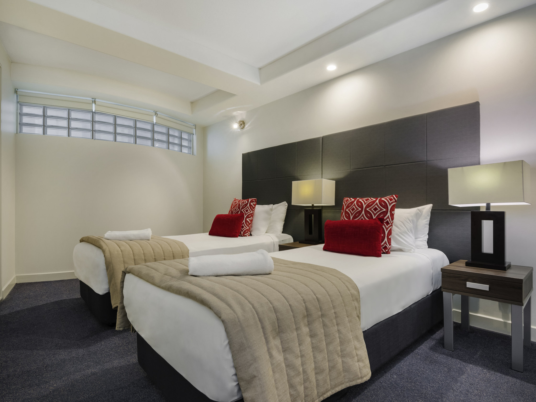 Apartment Two Bedrooms