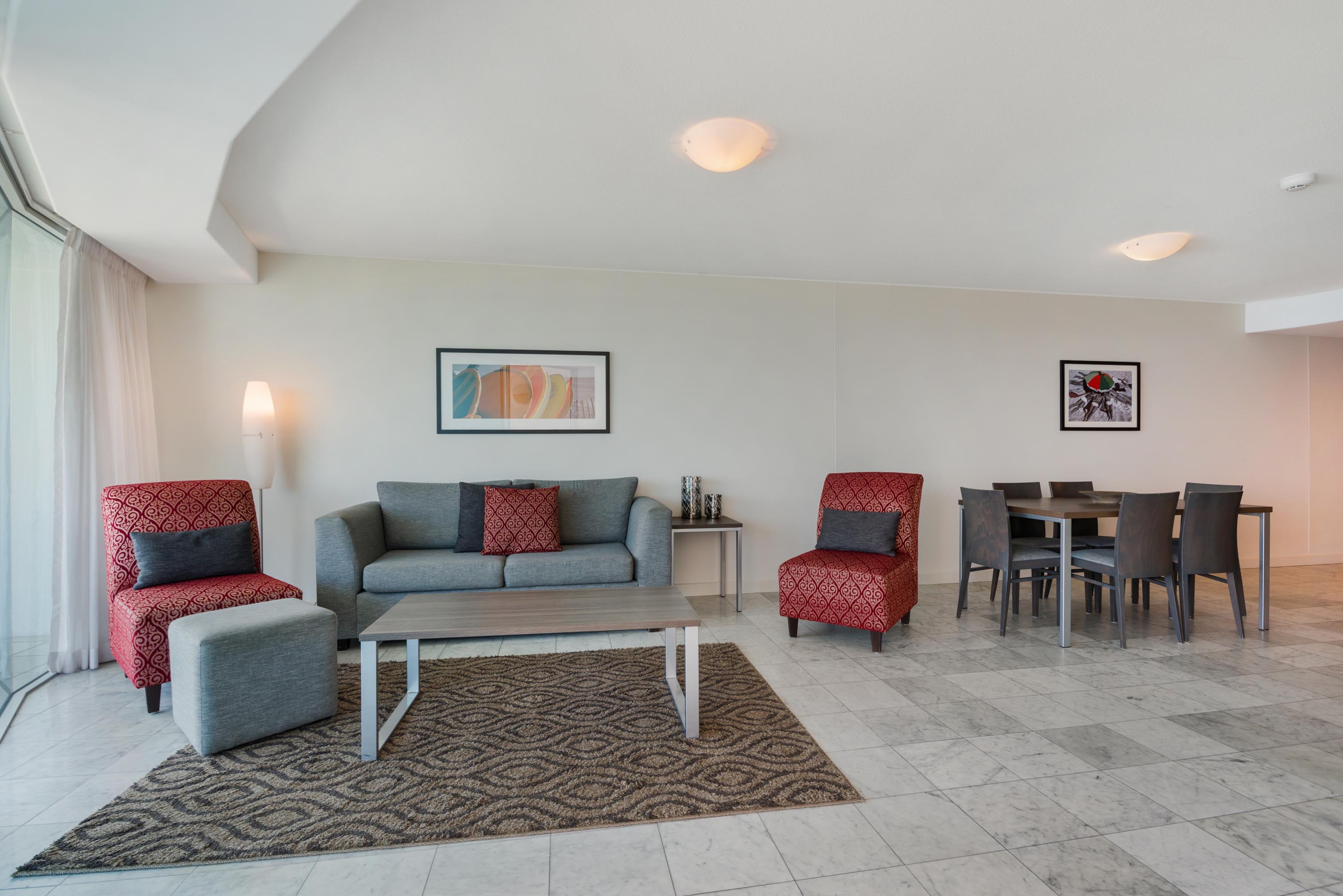 Apartment Two Bedrooms