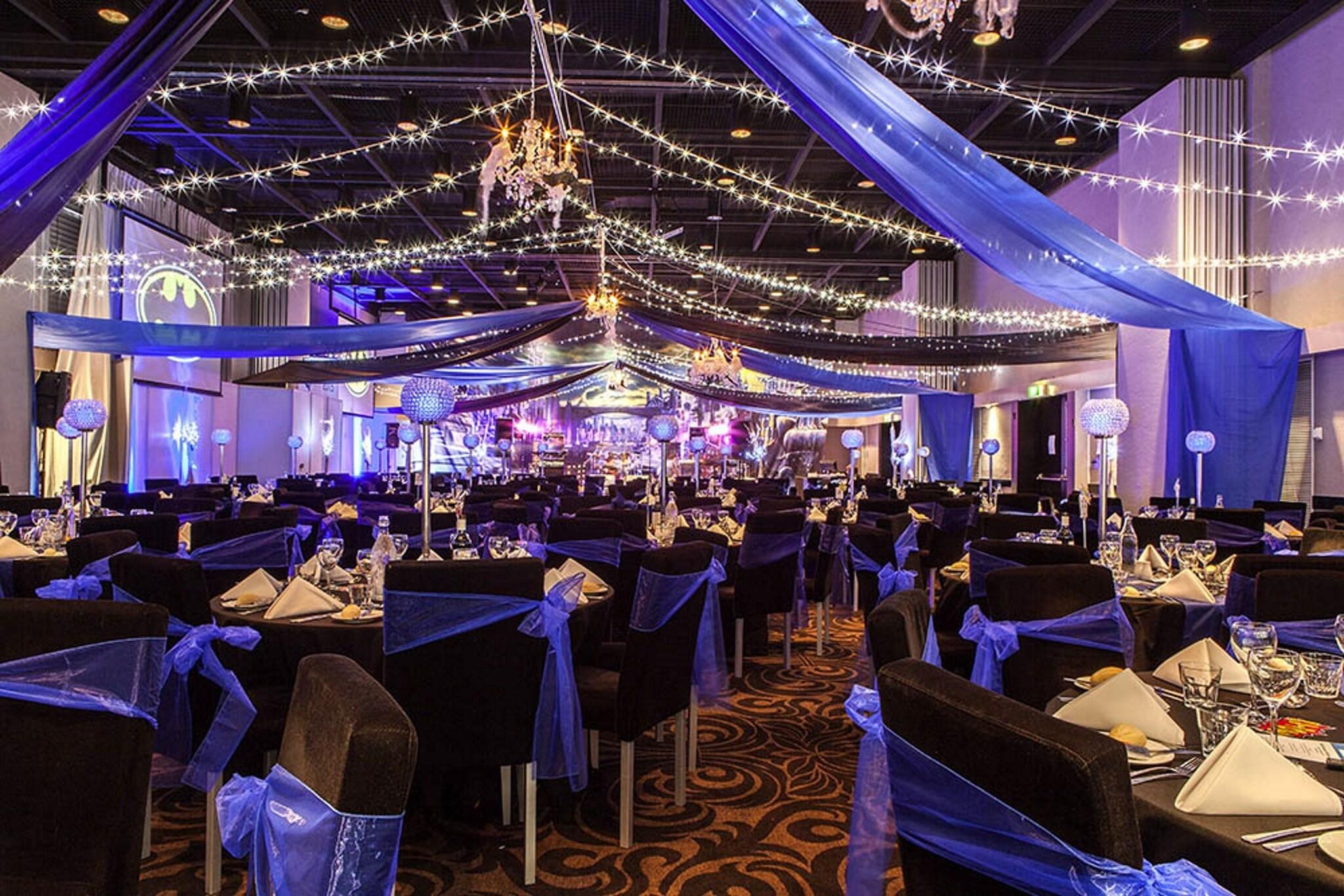 Sports and Entertainment