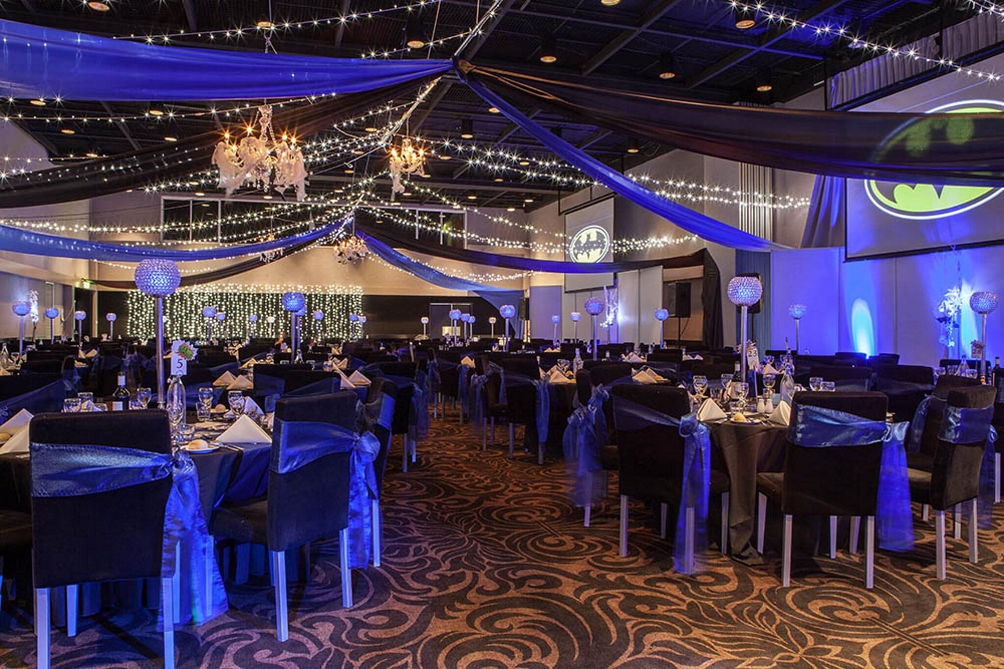 Sports and Entertainment