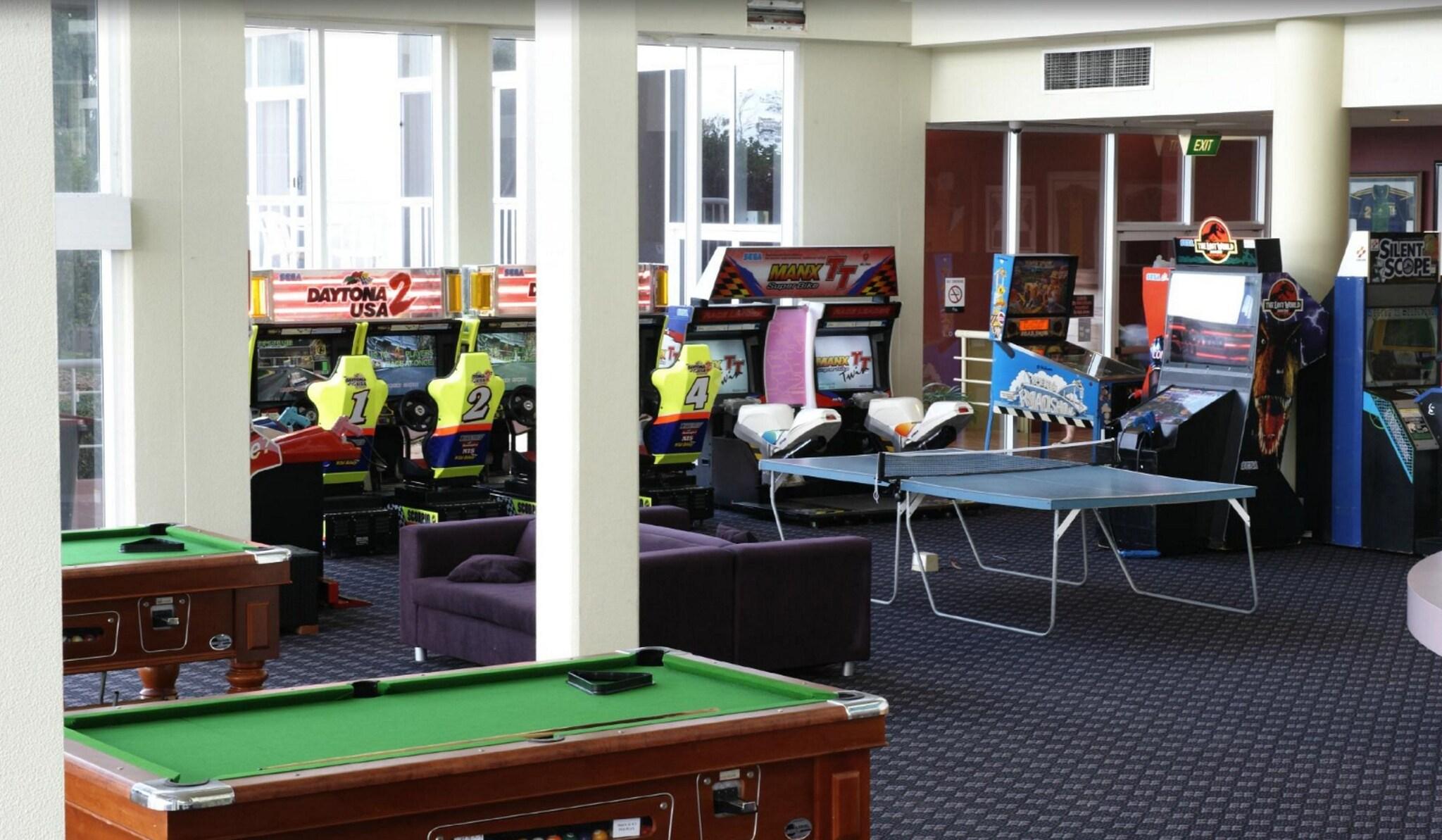 Sports and Entertainment