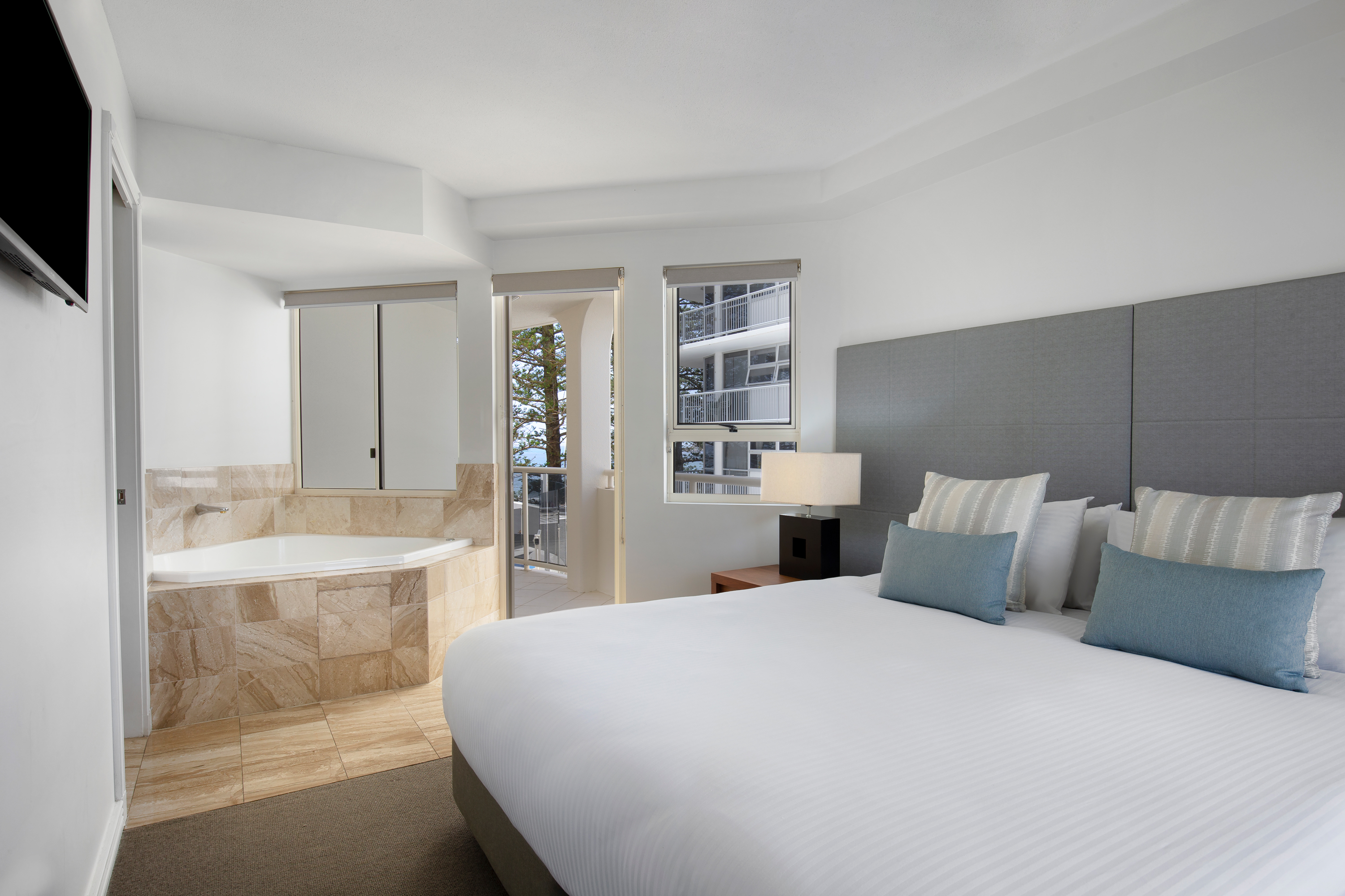 Apartment Three Bedrooms