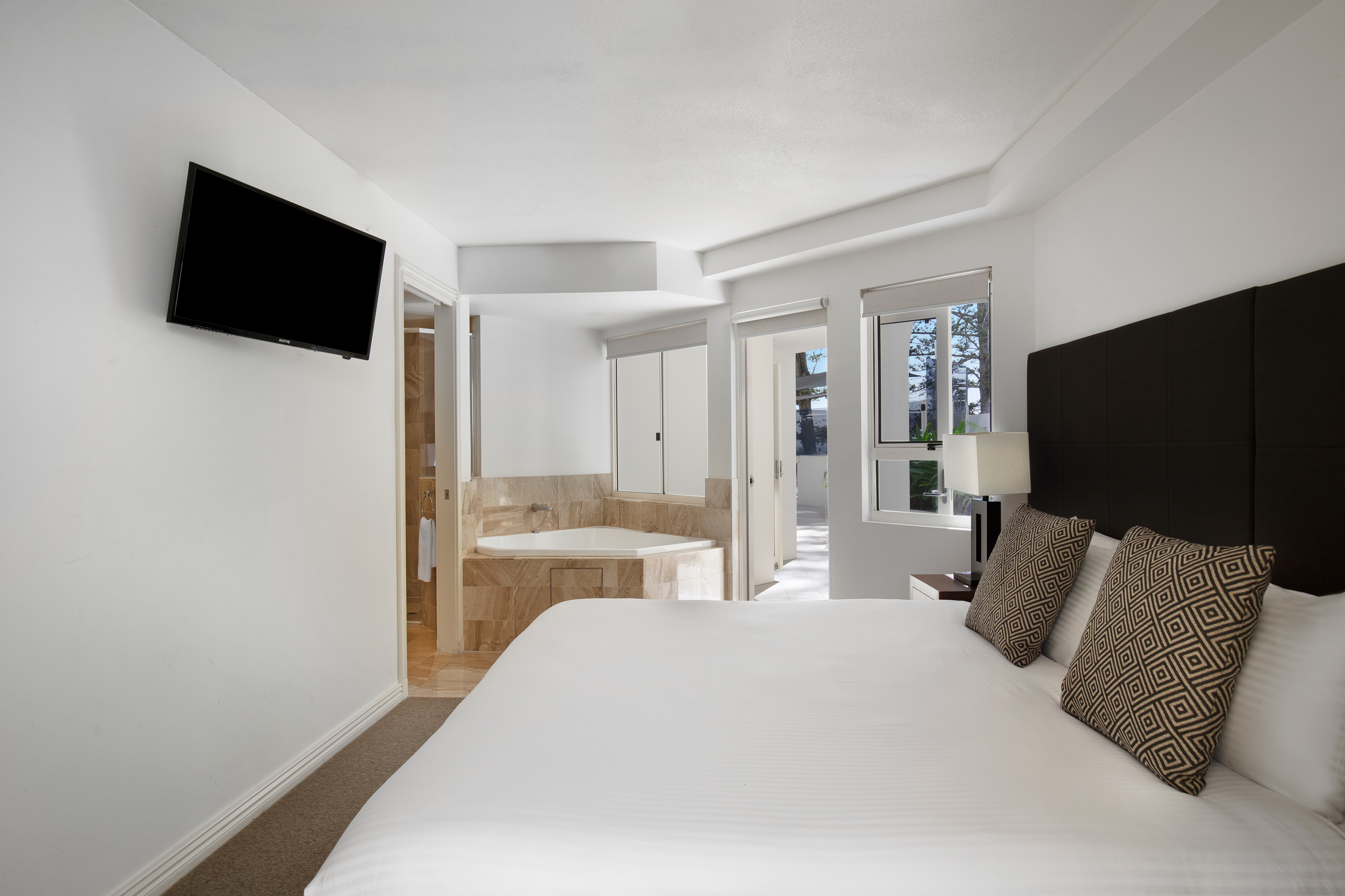 Apartment Three Bedrooms