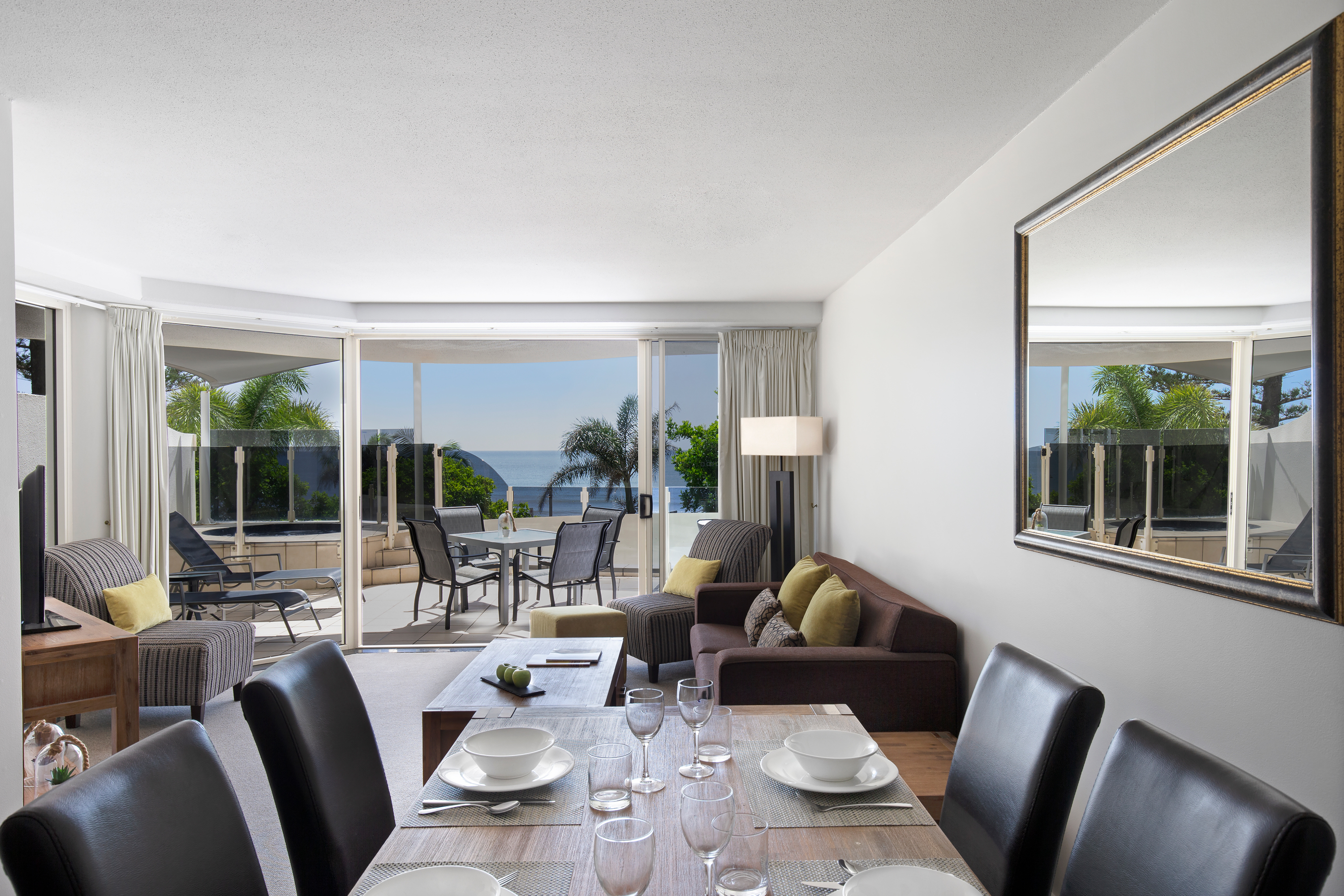 Apartment Two Bedrooms