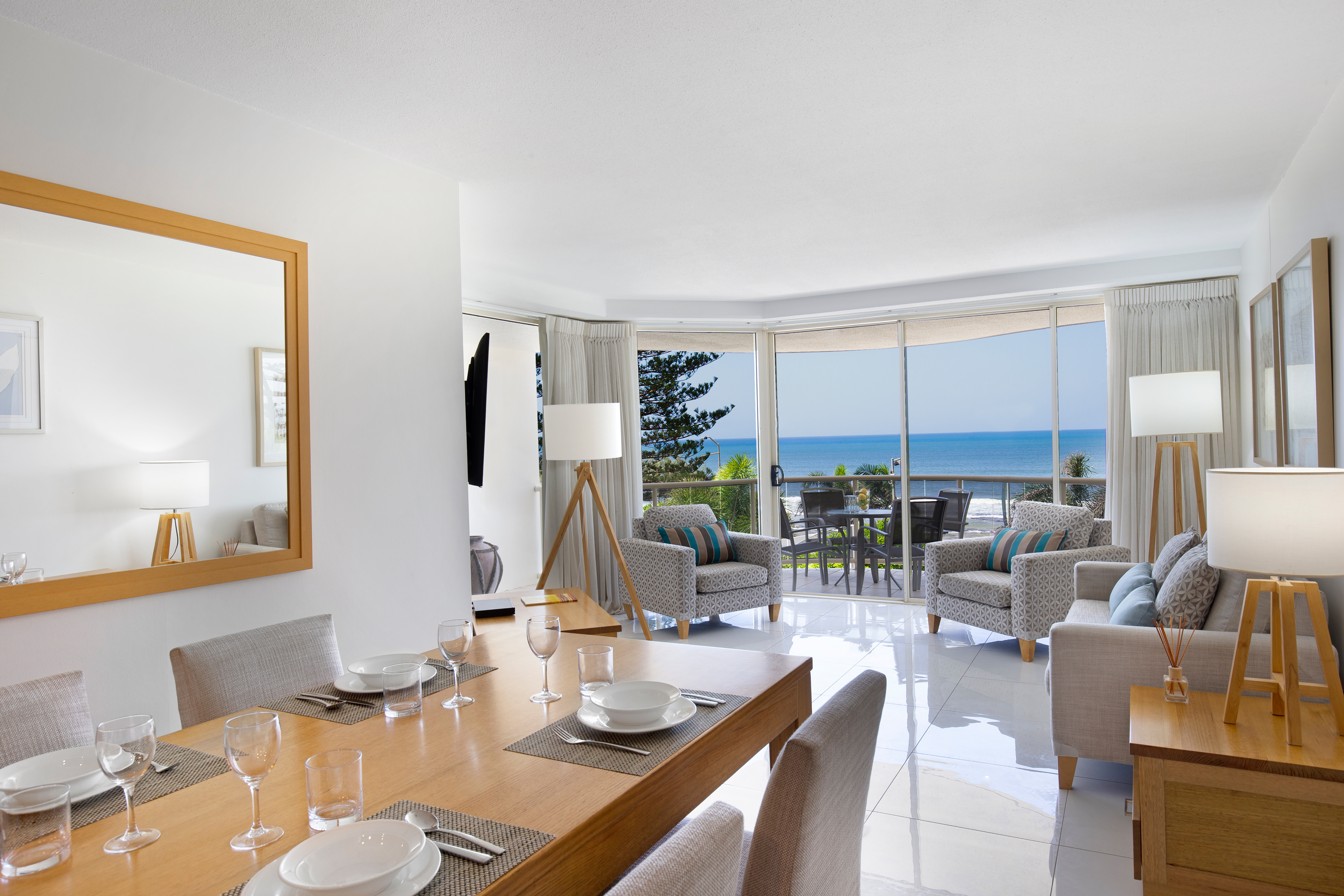 Apartment Two Bedrooms