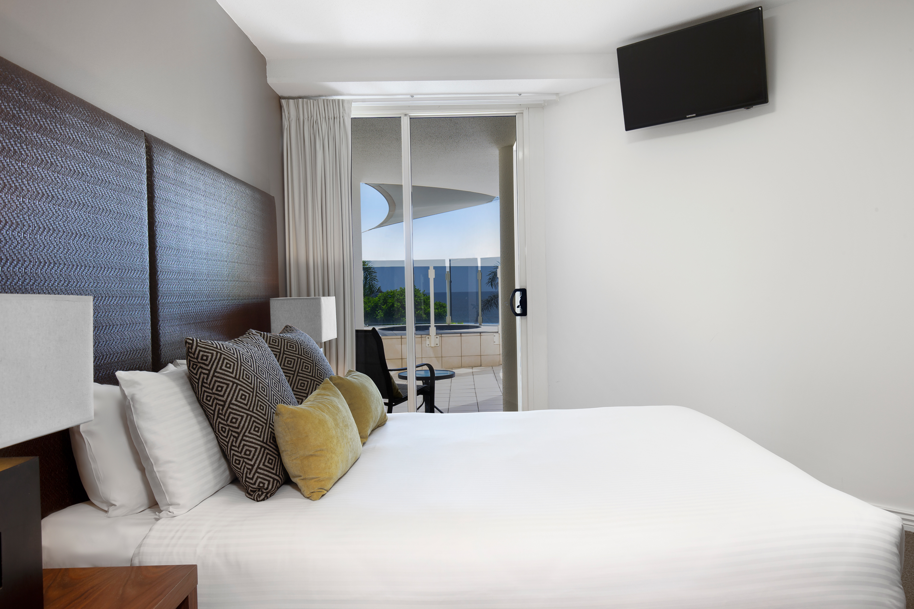 Apartment Two Bedrooms