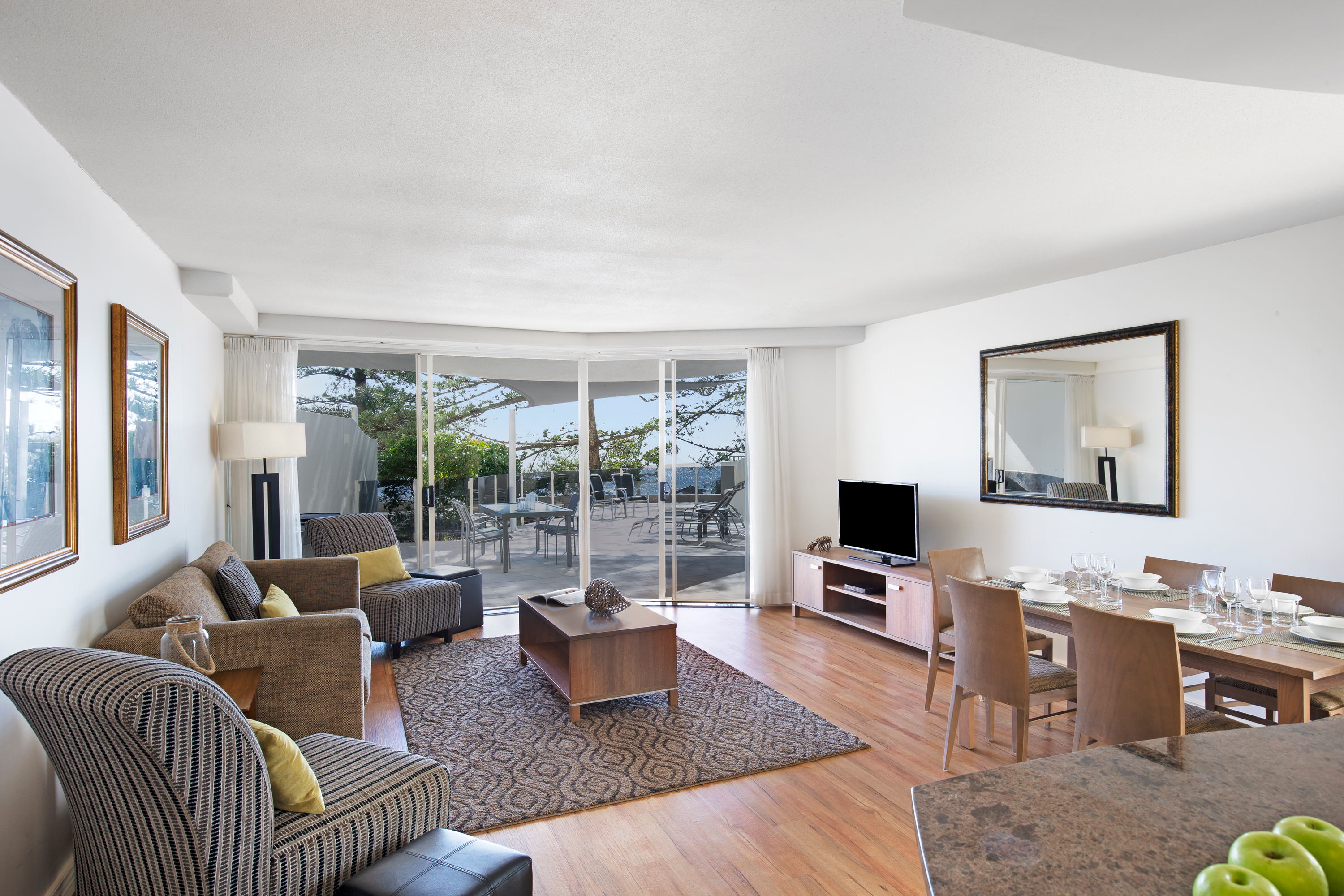 Apartment Three Bedrooms