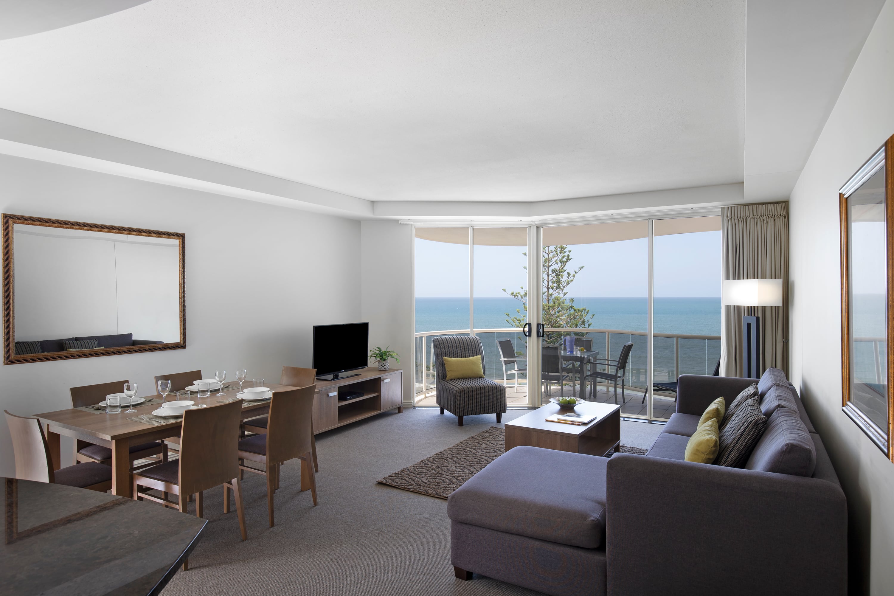 Apartment Three Bedrooms