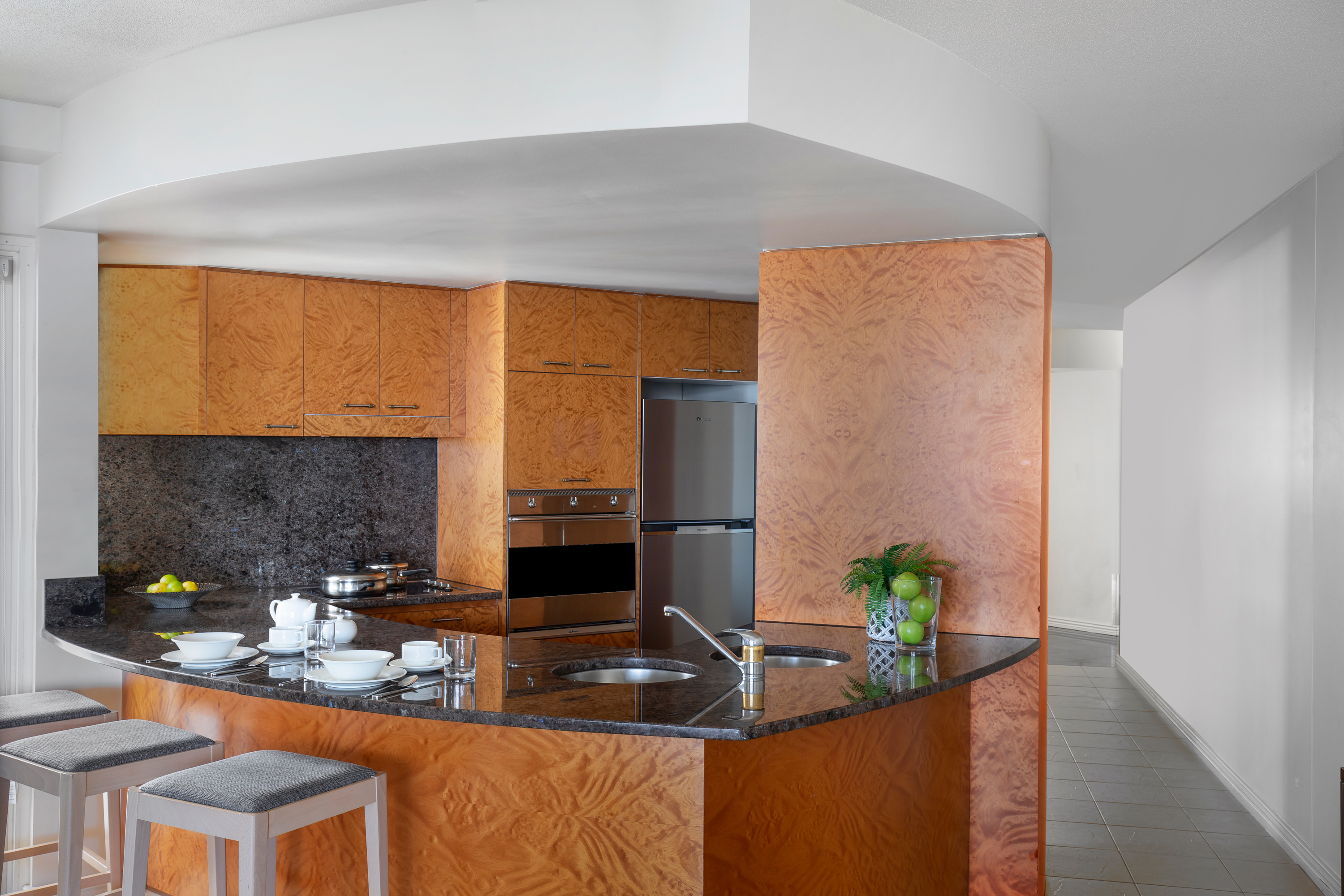 Apartment Three Bedrooms