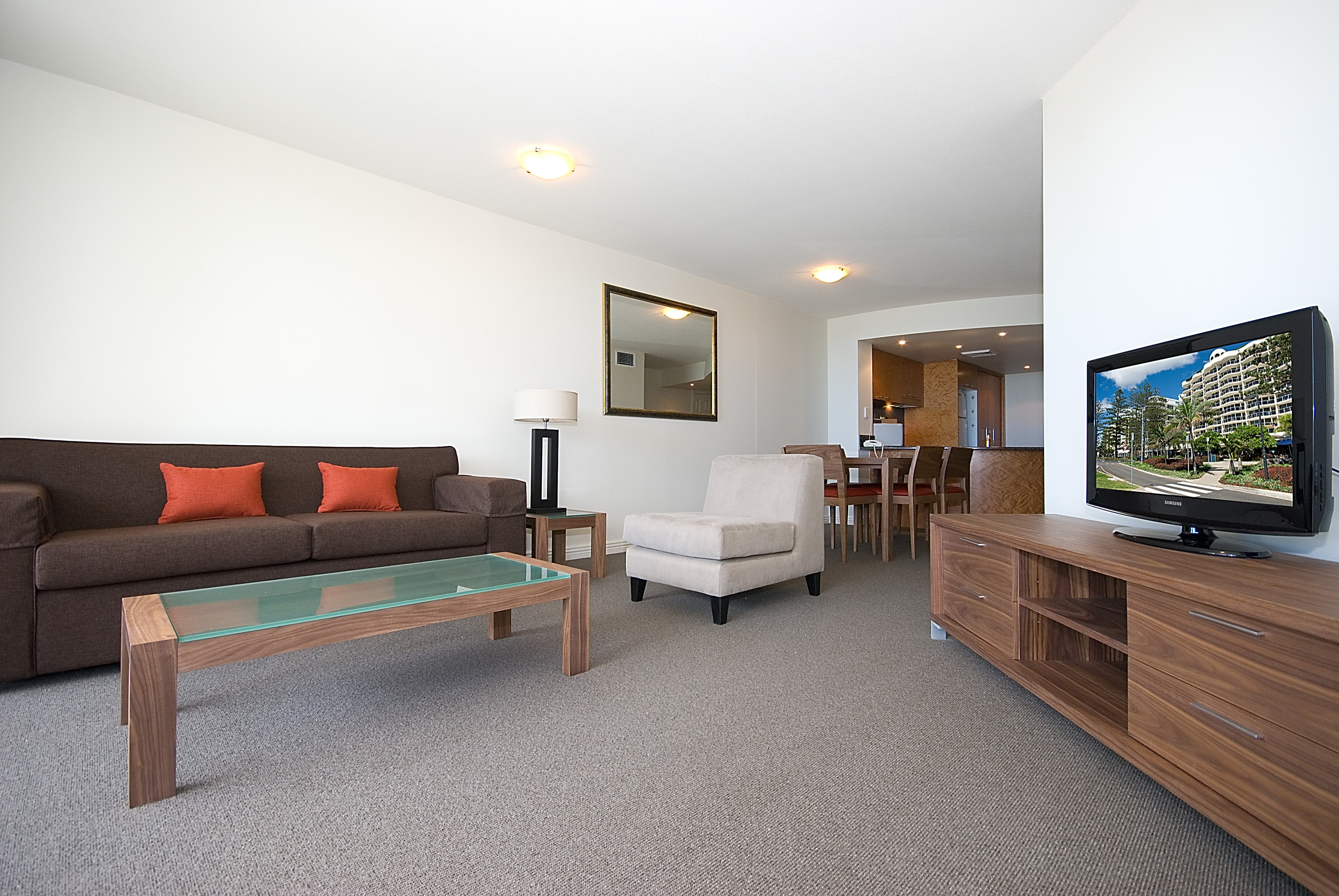 Apartment Three Bedrooms