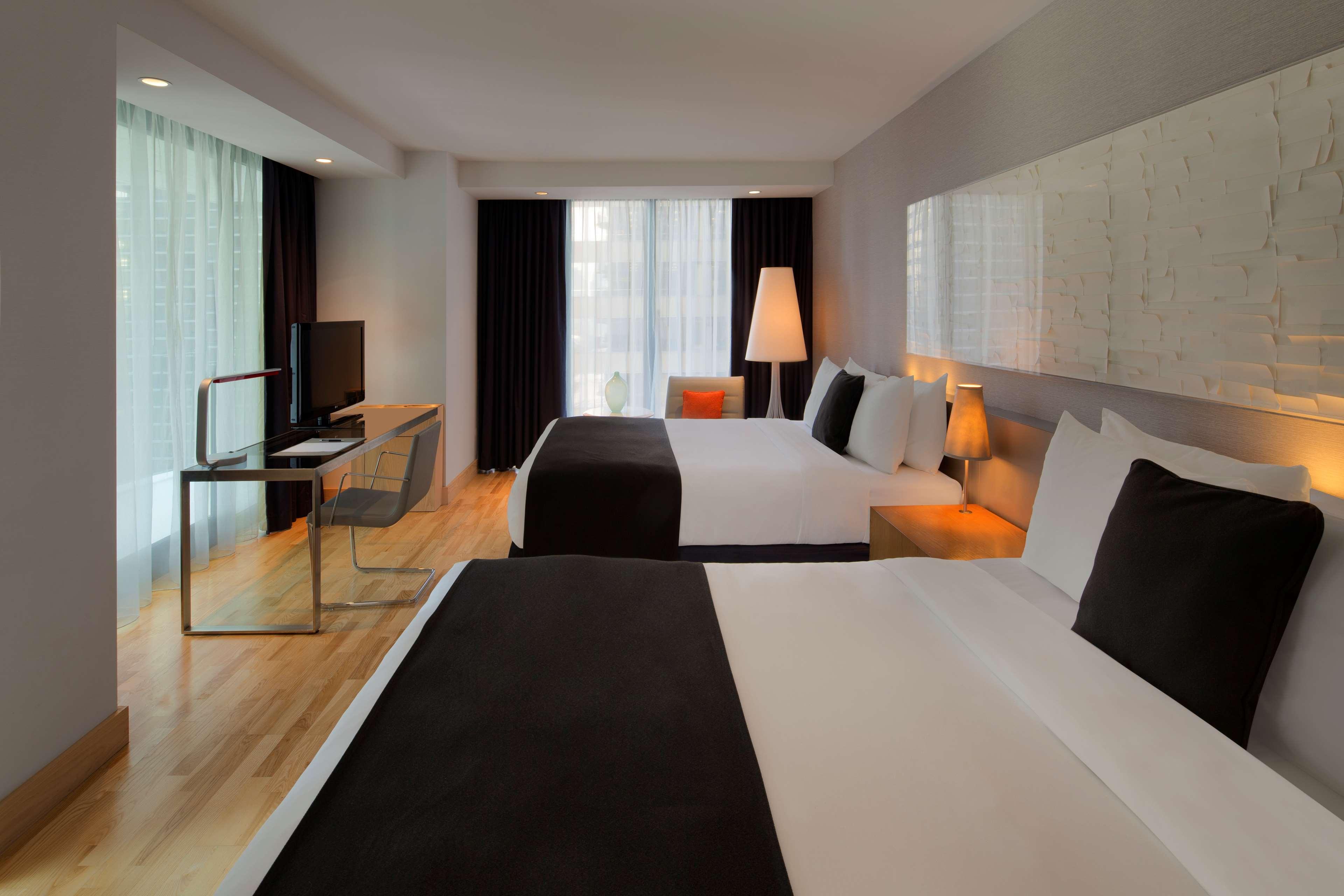 Room City View Two Queen Beds