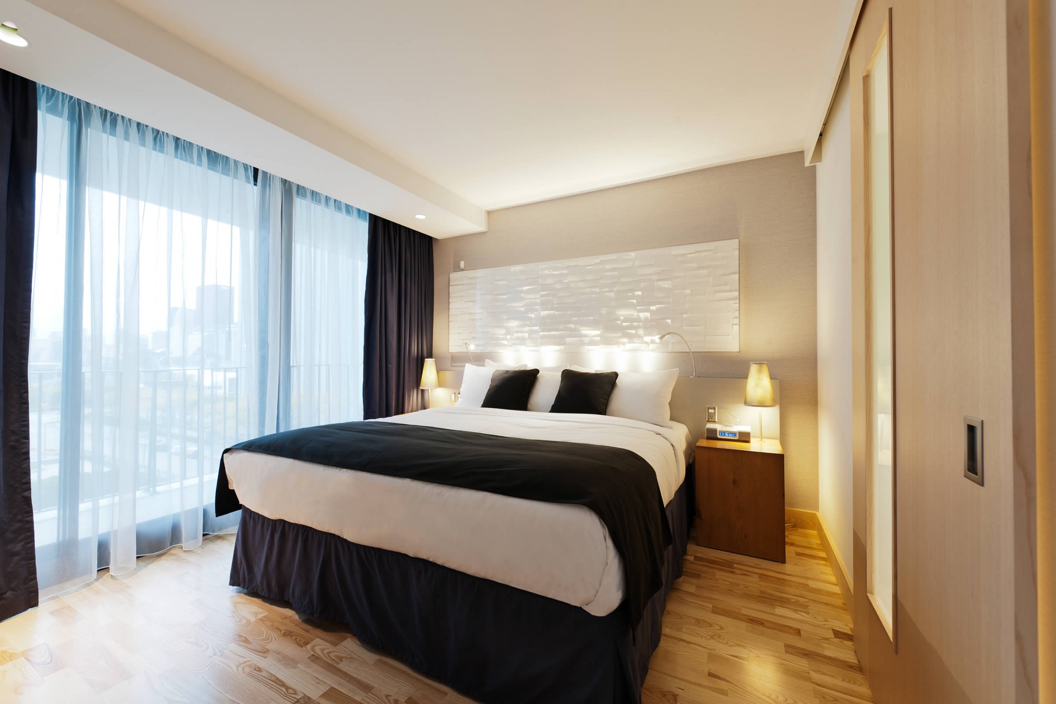 Room Accessible King Size Bed